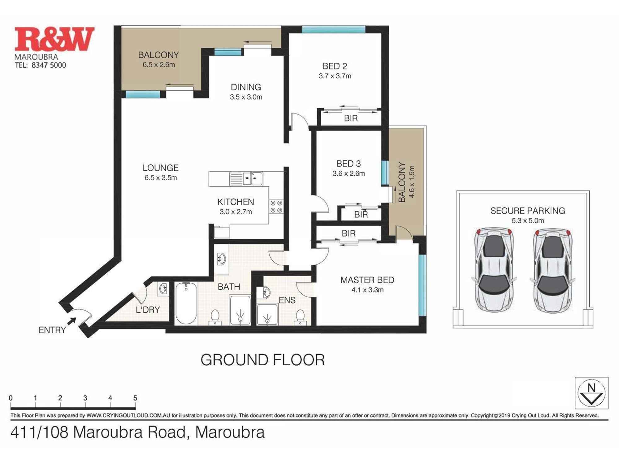411/108 Maroubra Road Maroubra 411/108 Maroubra Road Maroubra