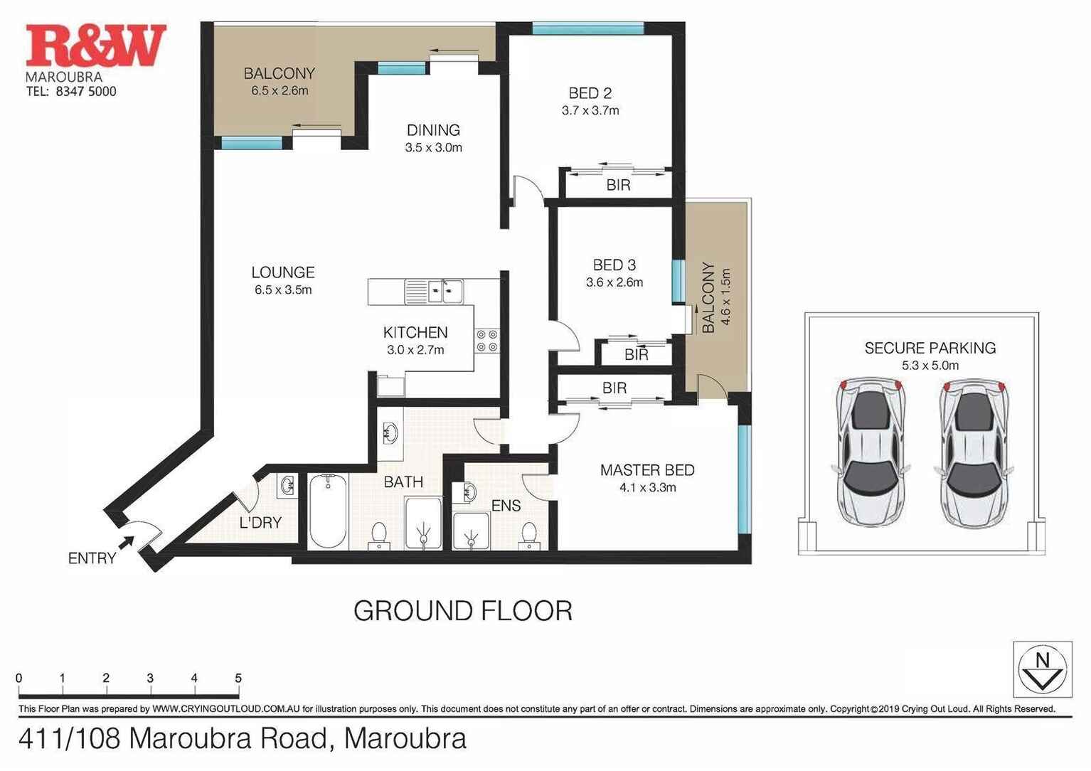 411/108 Maroubra Road Maroubra 411/108 Maroubra Road Maroubra