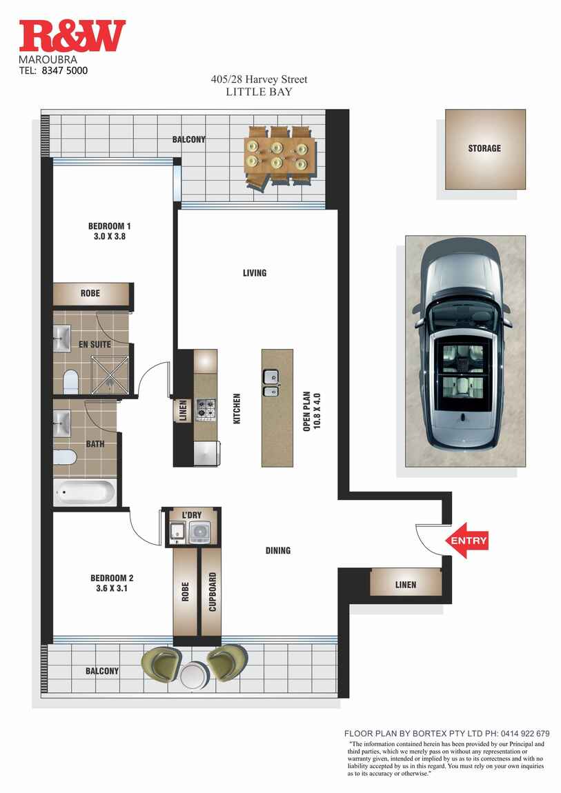 405/28 Harvey Street Little Bay 405/28 Harvey Street Little Bay