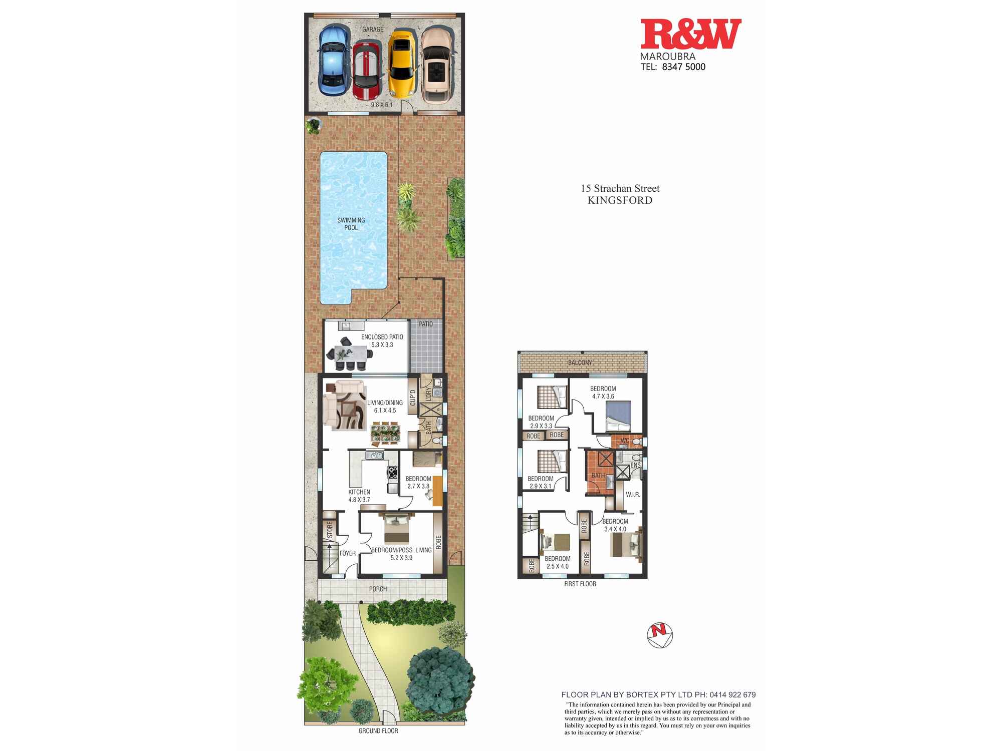 15 Strachan Street Kingsford 15 Strachan Street Kingsford