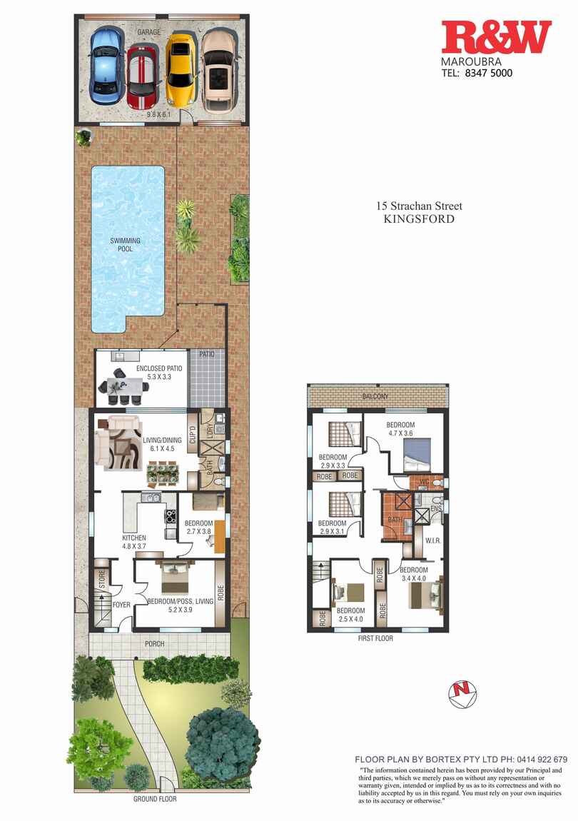 15 Strachan Street Kingsford 15 Strachan Street Kingsford