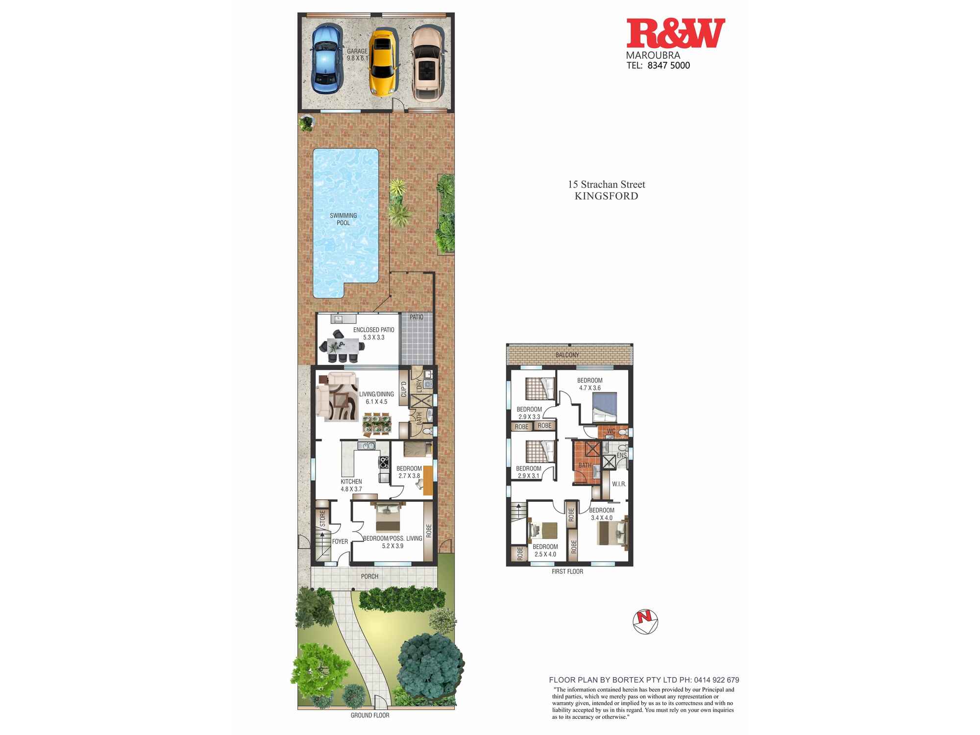 15 Strachan Street Kingsford 15 Strachan Street Kingsford