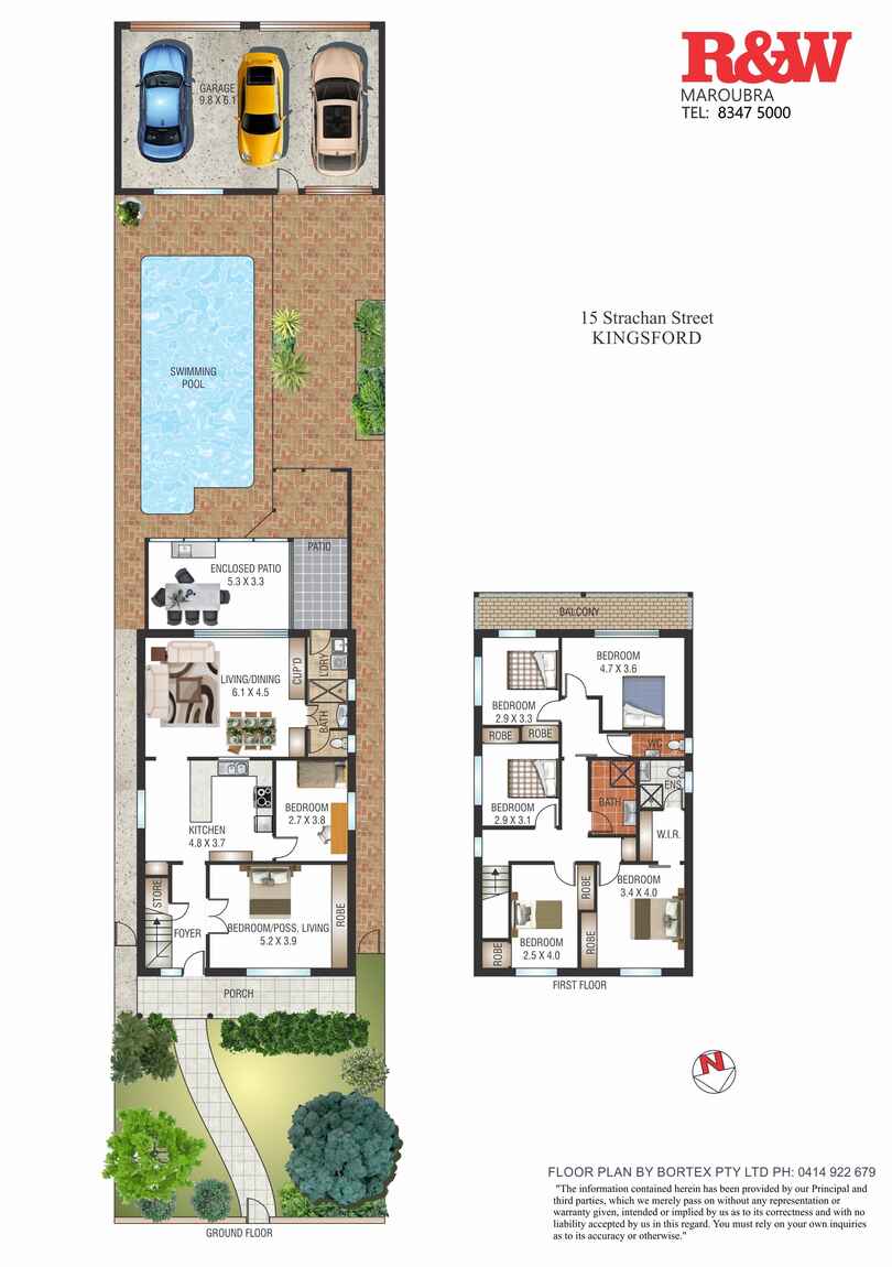 15 Strachan Street Kingsford 15 Strachan Street Kingsford