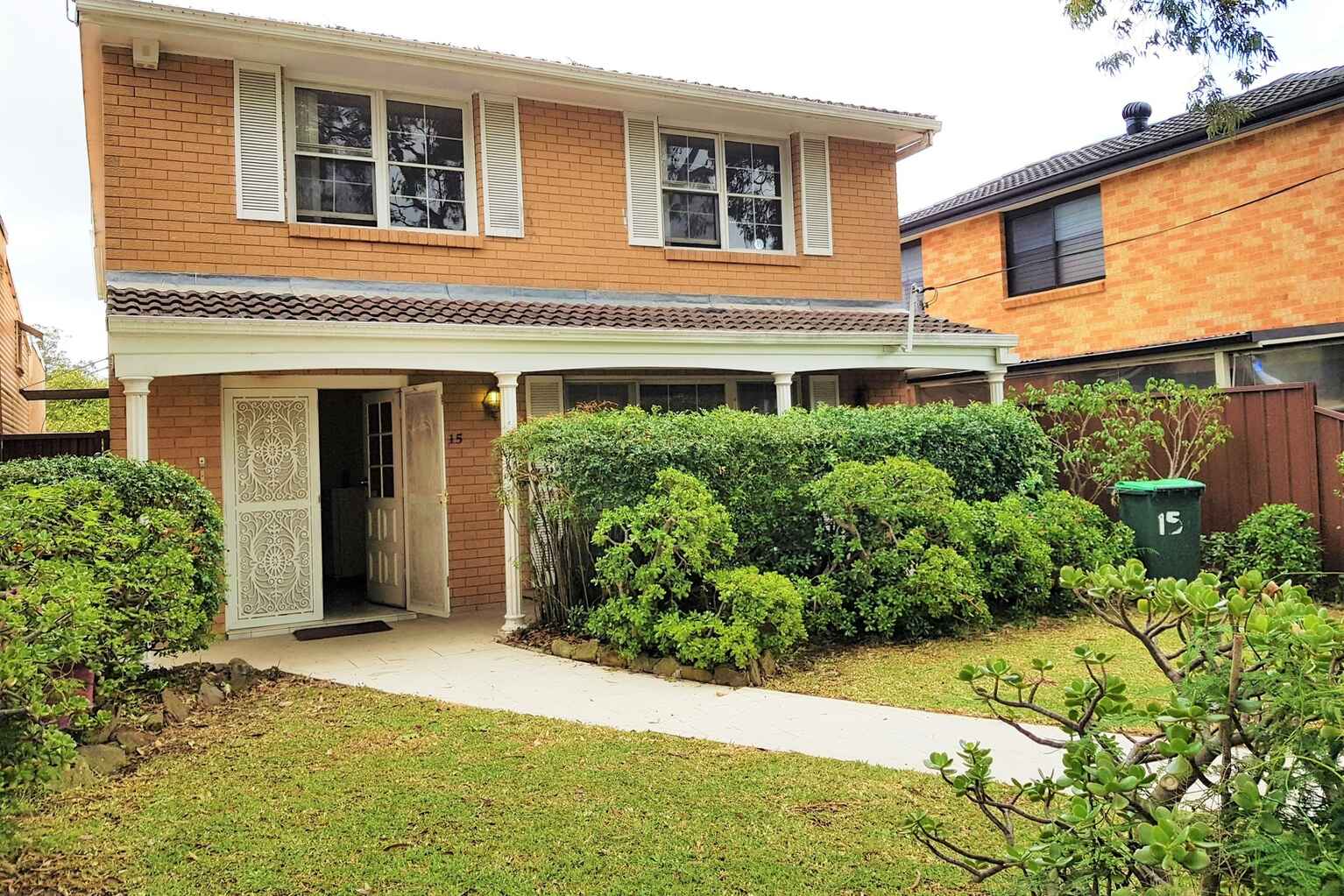 15 Strachan Street Kingsford 15 Strachan Street Kingsford