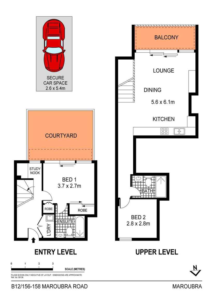 B12/158 Maroubra Road Maroubra