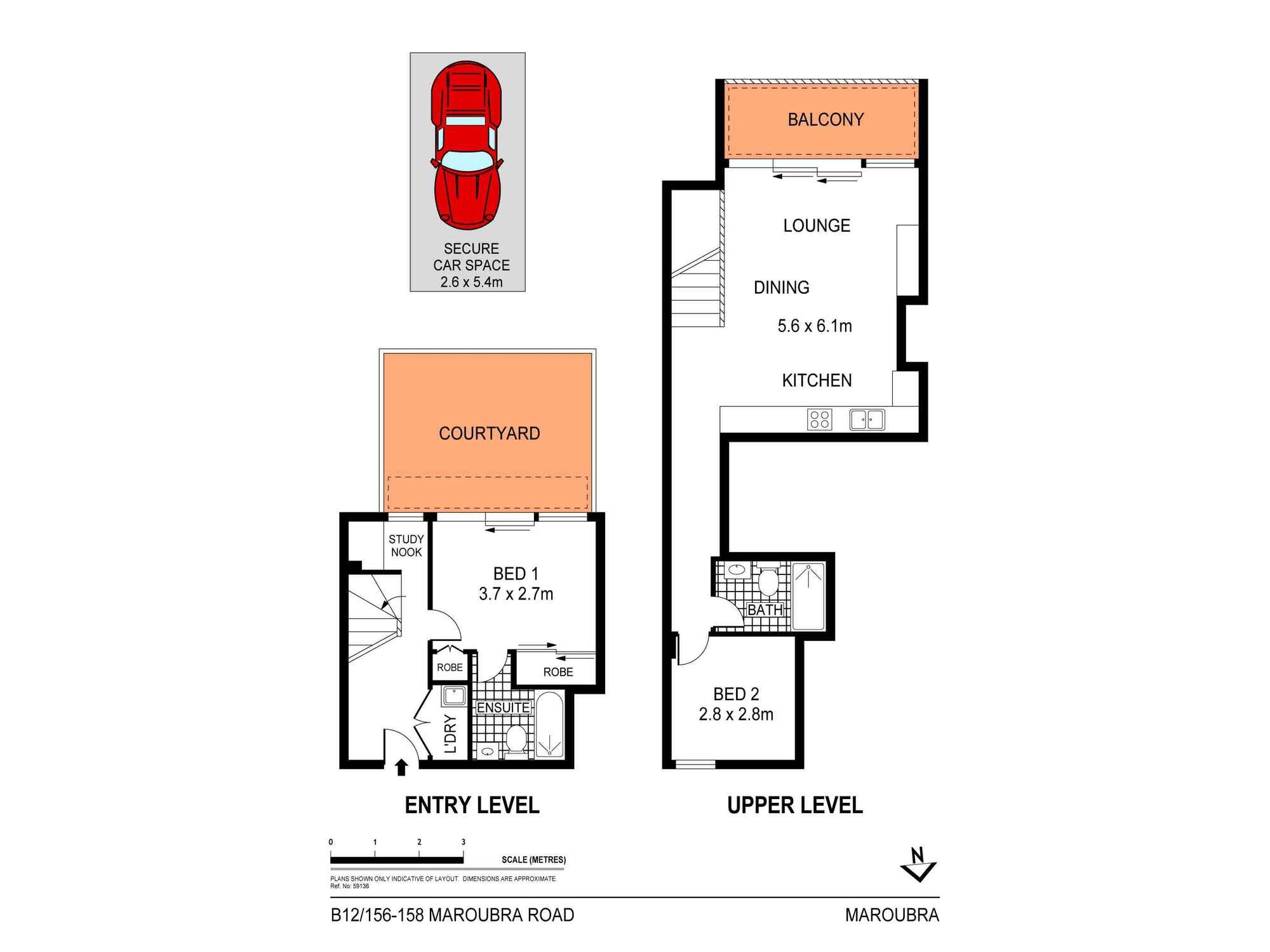 B12/158 Maroubra Road Maroubra