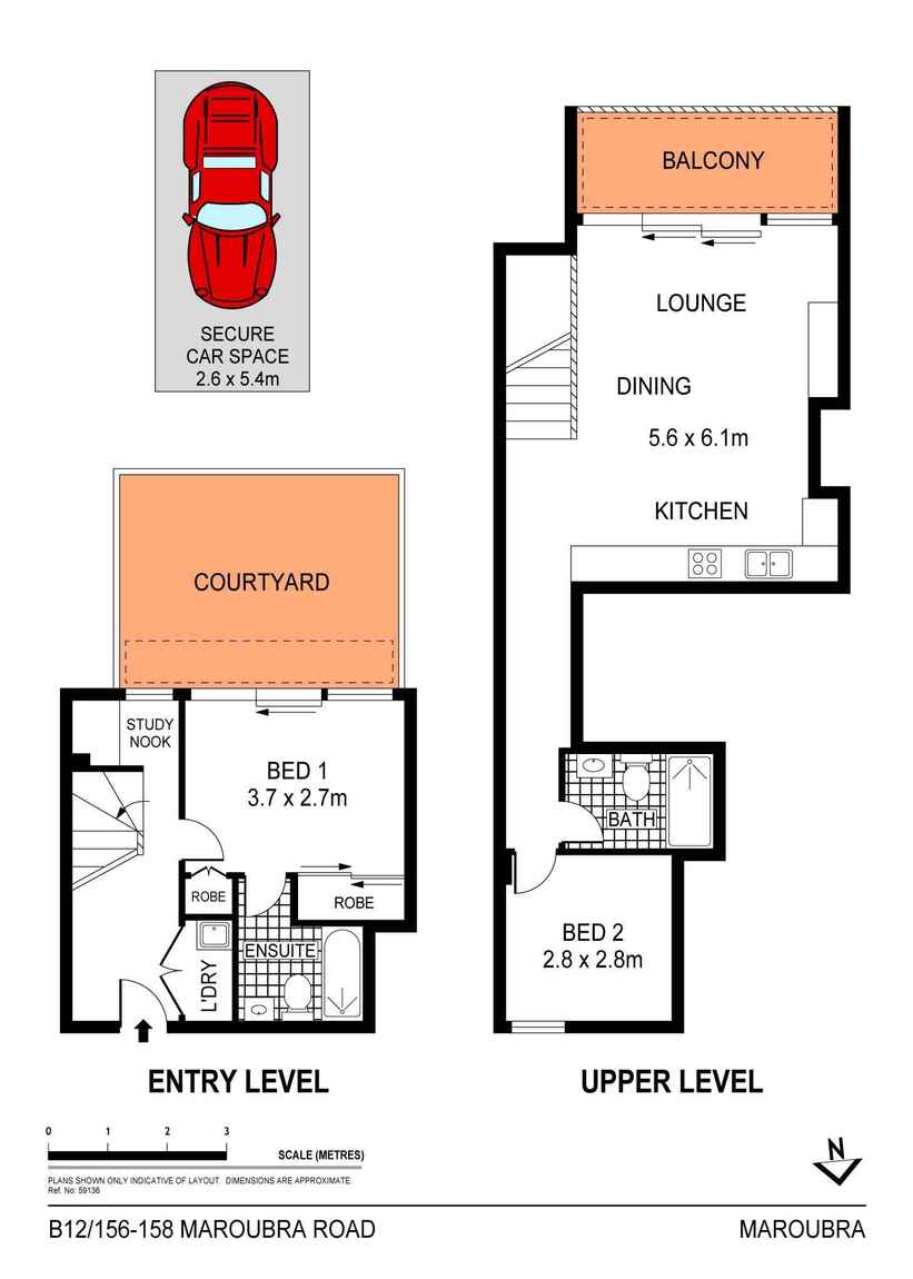 B12/158 Maroubra Road Maroubra