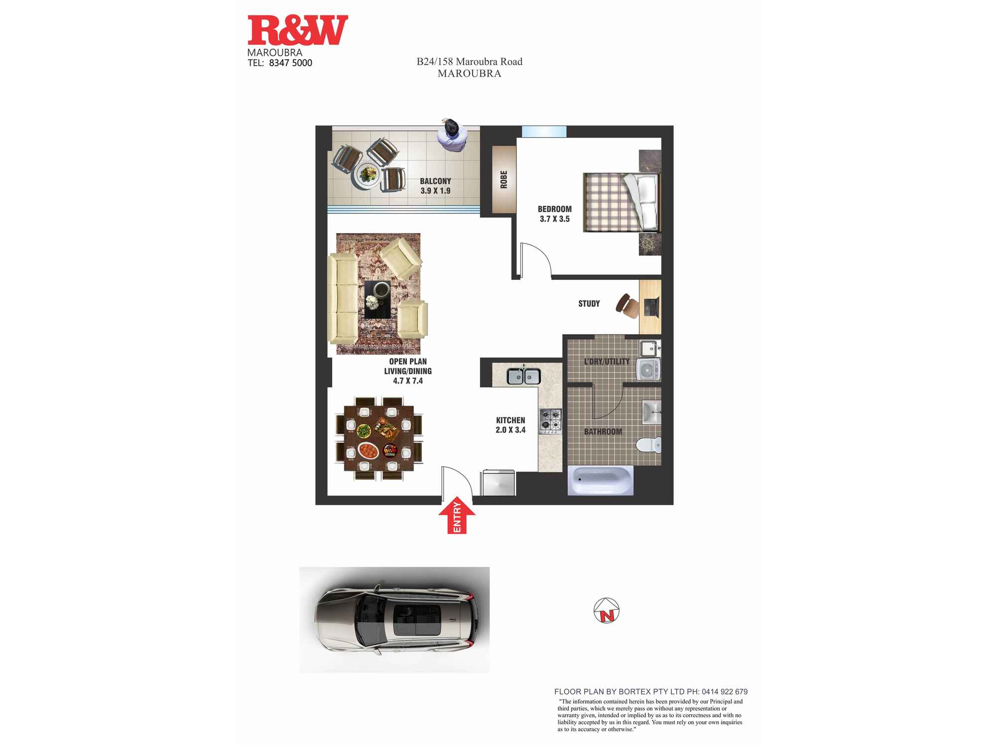 B24/158 Maroubra Road Maroubra