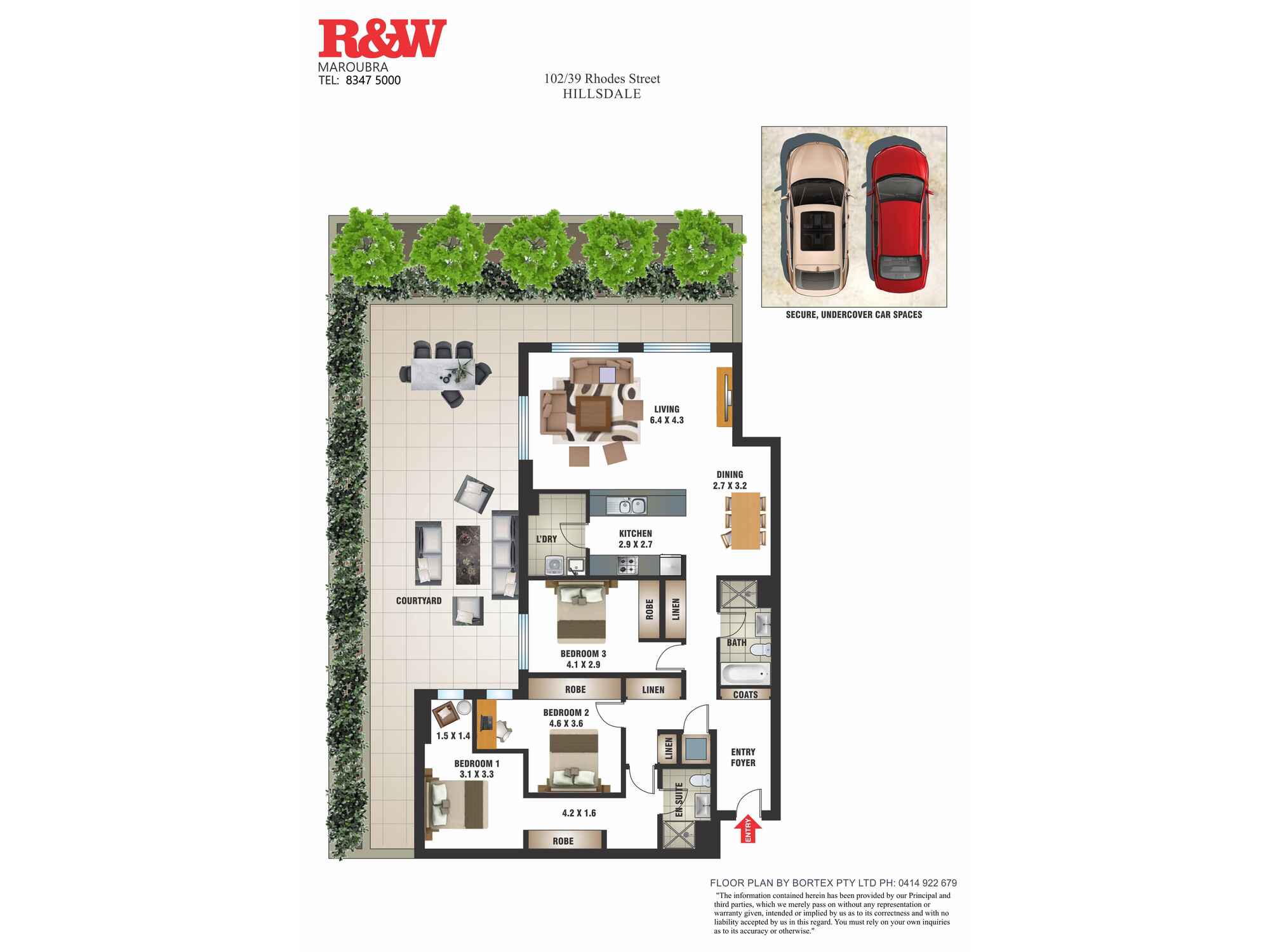 102/39 Rhodes Street Hillsdale