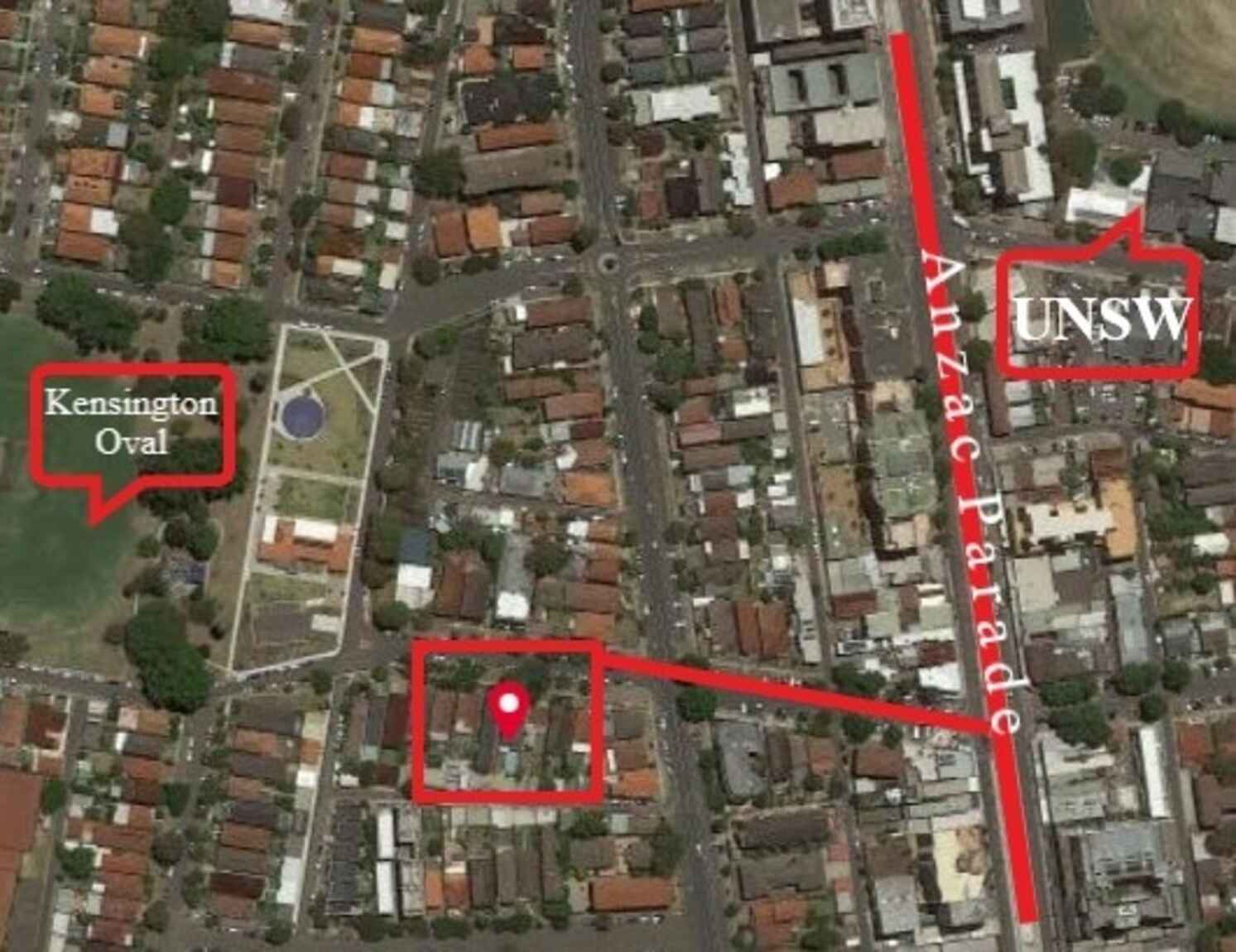 15 Strachan Street Kingsford 15 Strachan Street Kingsford