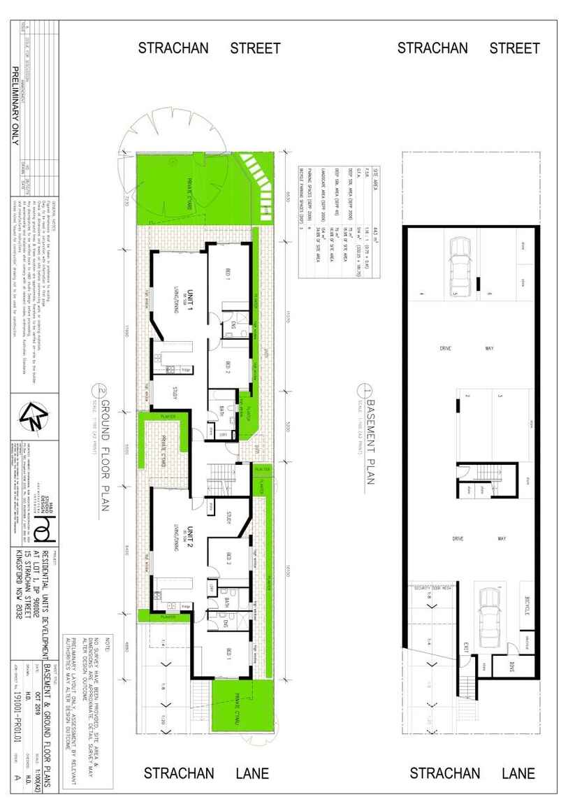 15 Strachan Street Kingsford 15 Strachan Street Kingsford