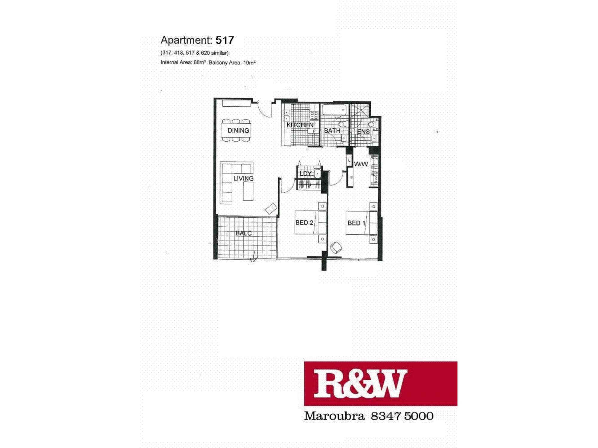 517/140 Maroubra Road Maroubra