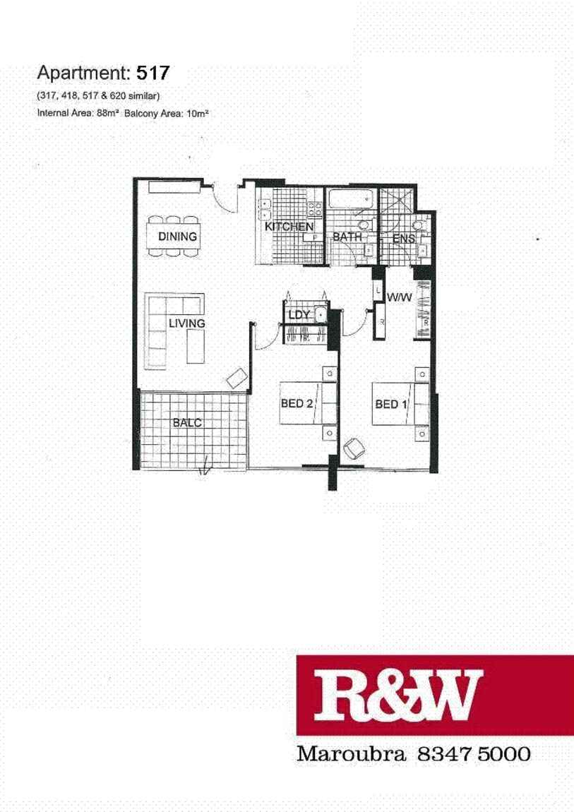 517/140 Maroubra Road Maroubra