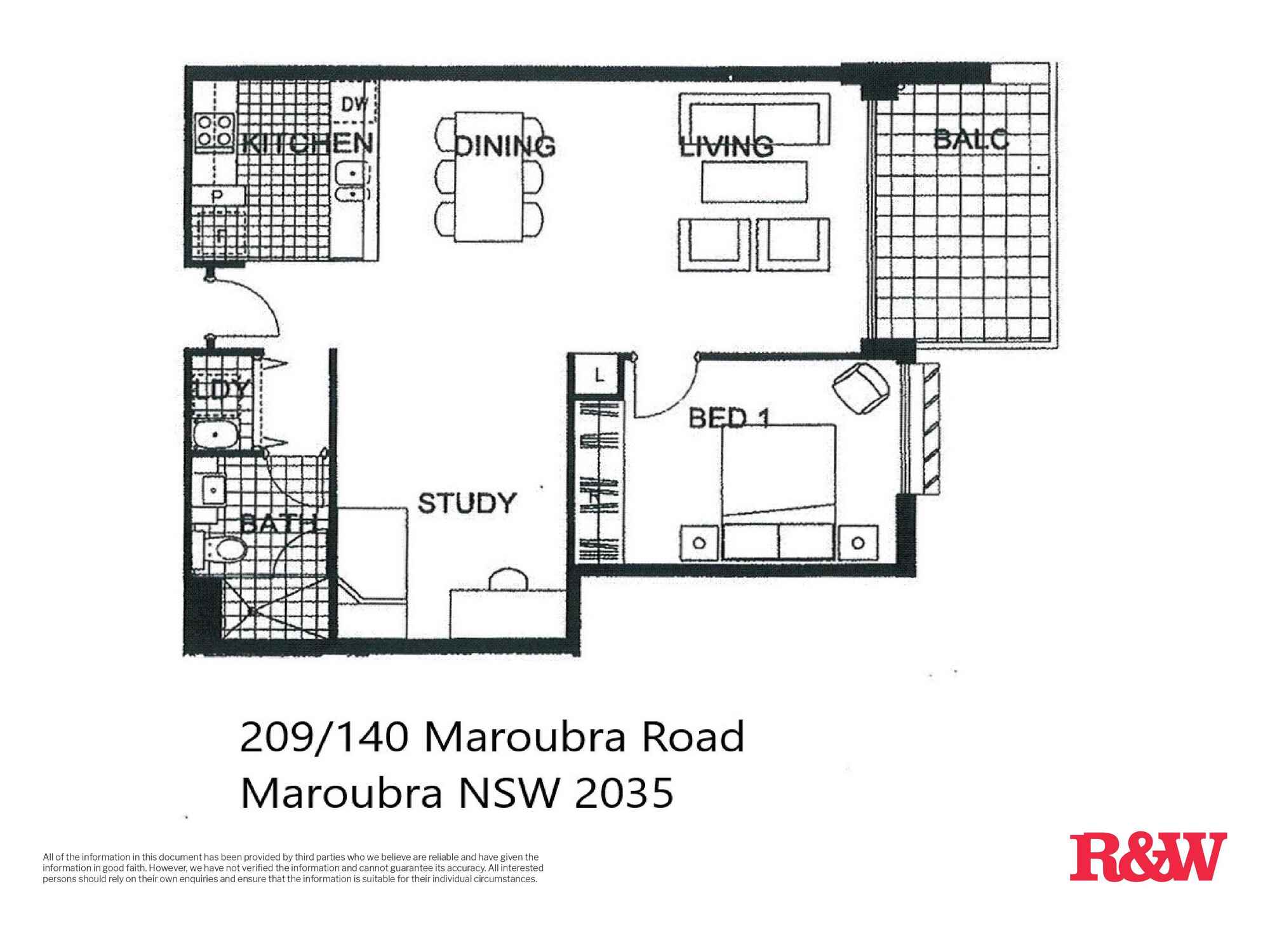 209/140 Maroubra Road Maroubra