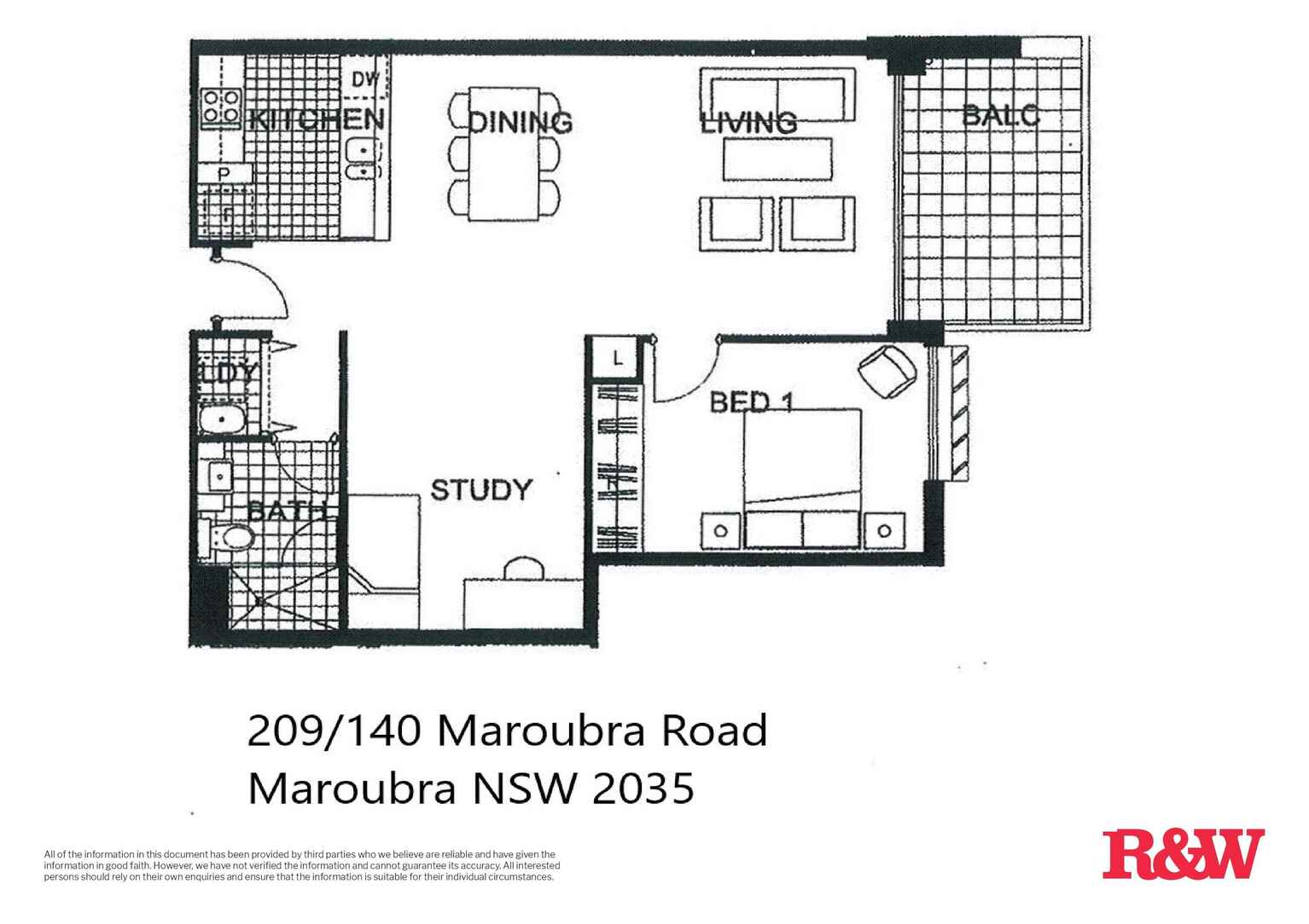 209/140 Maroubra Road Maroubra