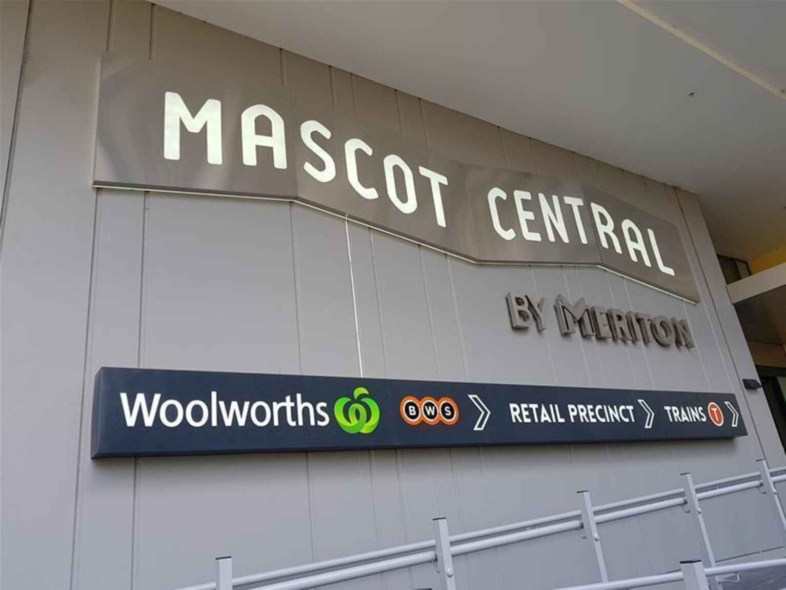 B811/2 Muller Lane Mascot B811/2 Muller Lane Mascot