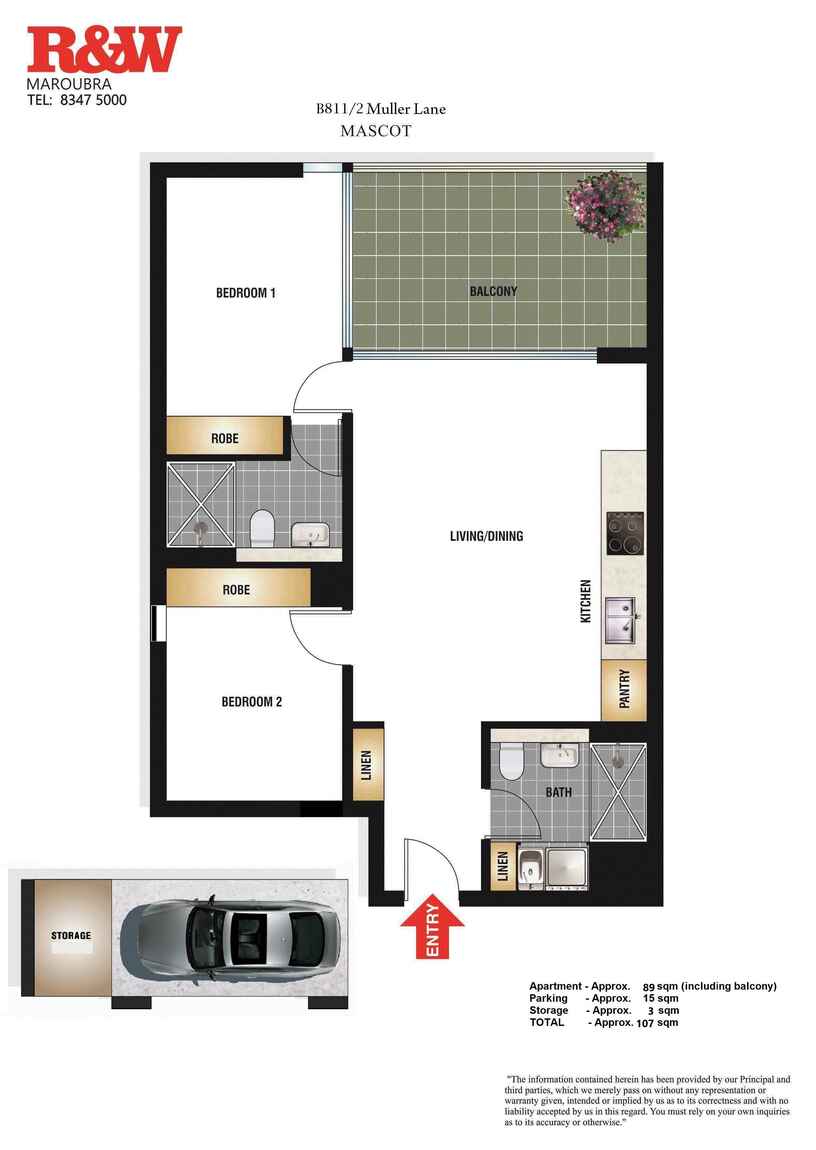 B811/2 Muller Lane Mascot B811/2 Muller Lane Mascot