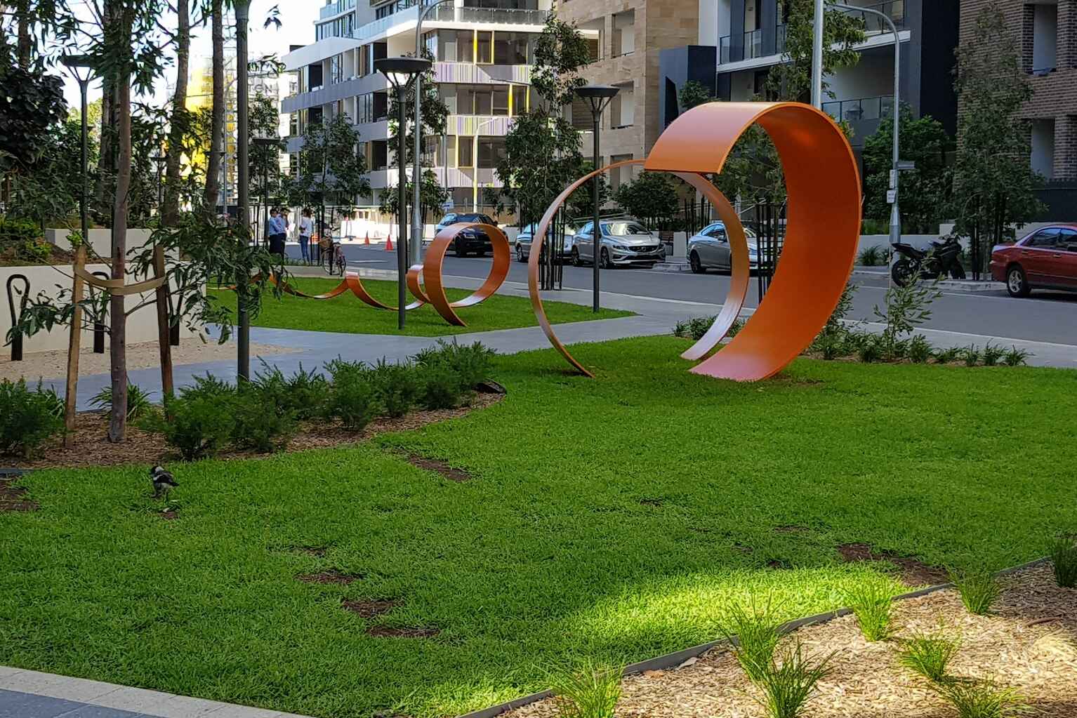 B811/2 Muller Lane Mascot B811/2 Muller Lane Mascot