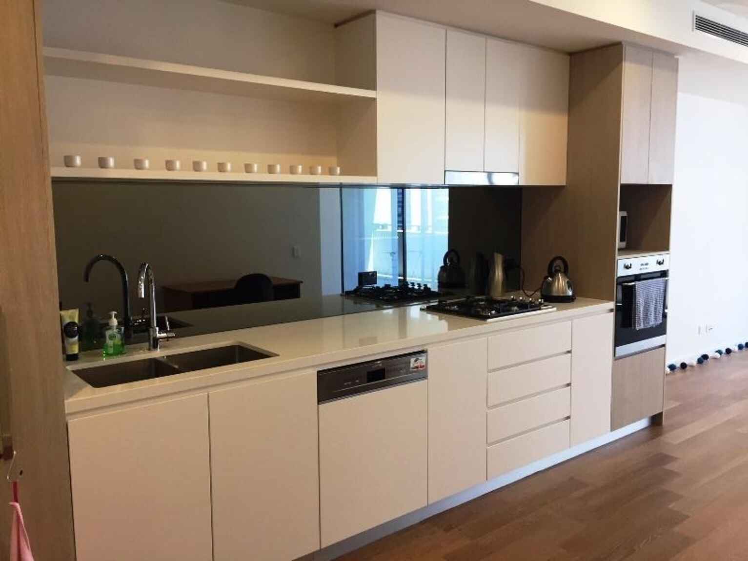 609C/1 Muller Lane Mascot