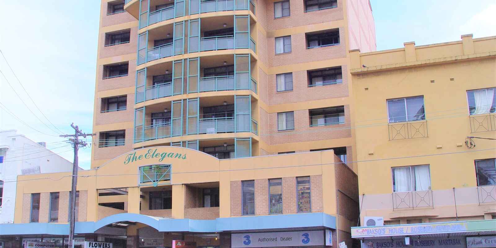 7B/343 Anzac Parade Kingsford