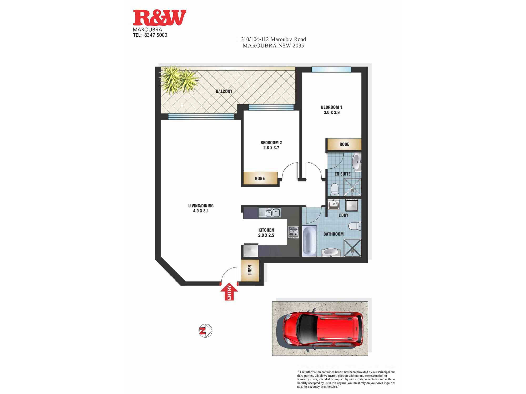 310/104-112 Maroubra Road Maroubra