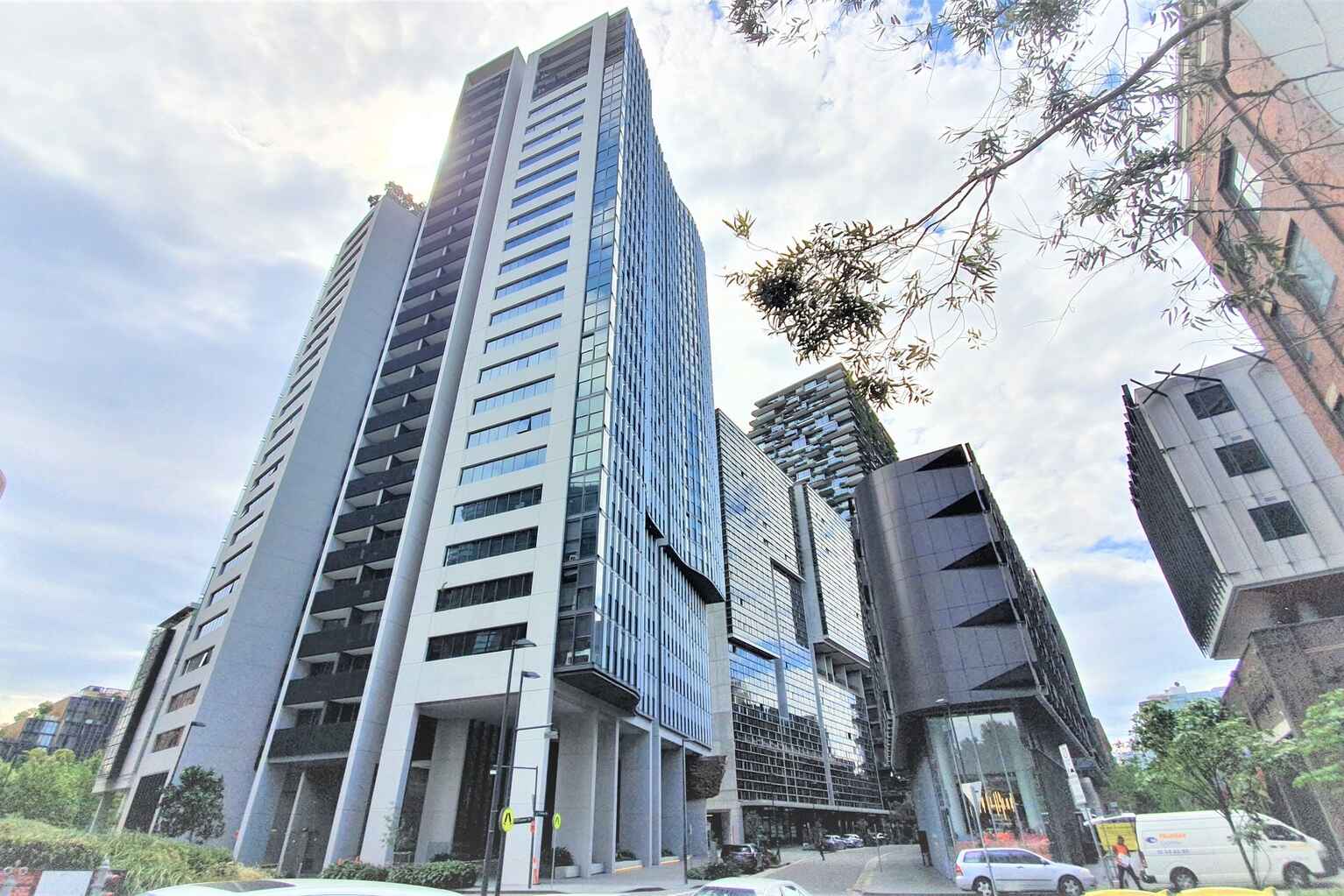 510/18 Park Lane Chippendale 510/18 Park Lane Chippendale