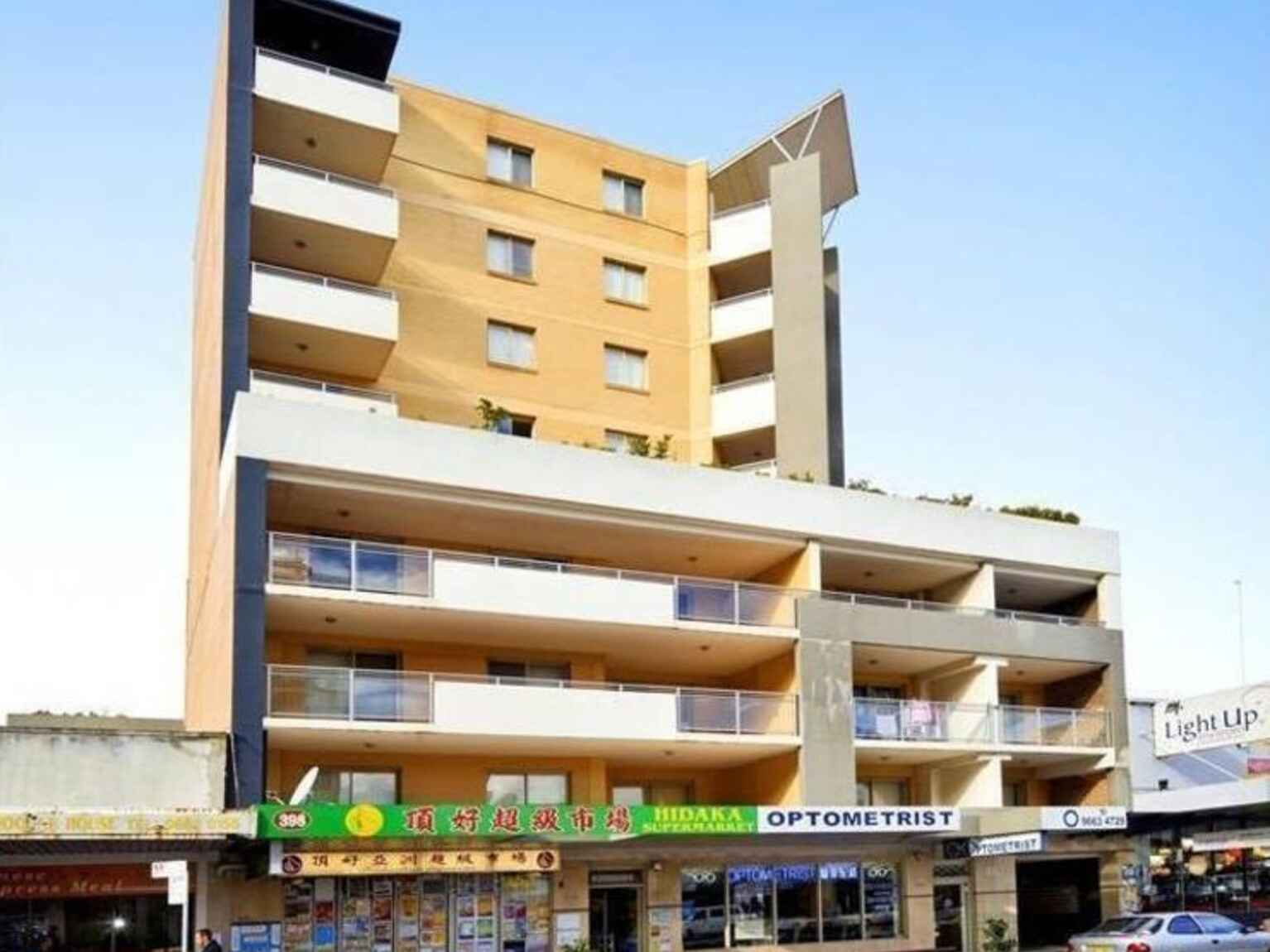 26/398 Anzac Parade Kingsford