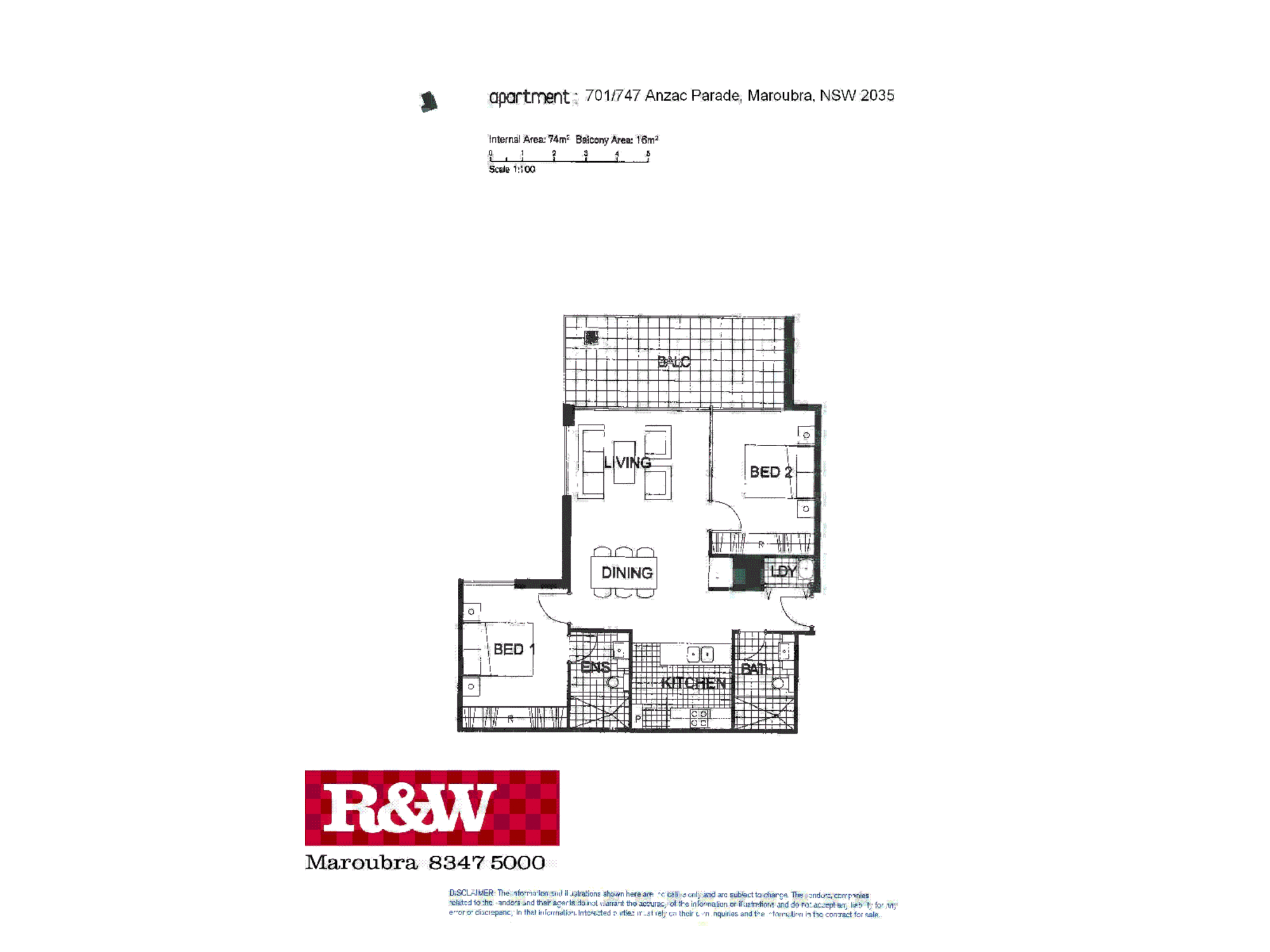 701/747 Anzac Parade Maroubra 701/747 Anzac Parade Maroubra