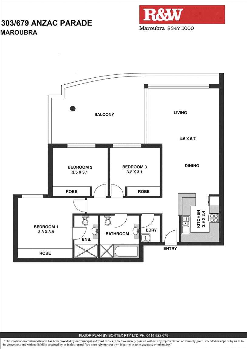 303/679 Anzac Parade Maroubra 303/679 Anzac Parade Maroubra