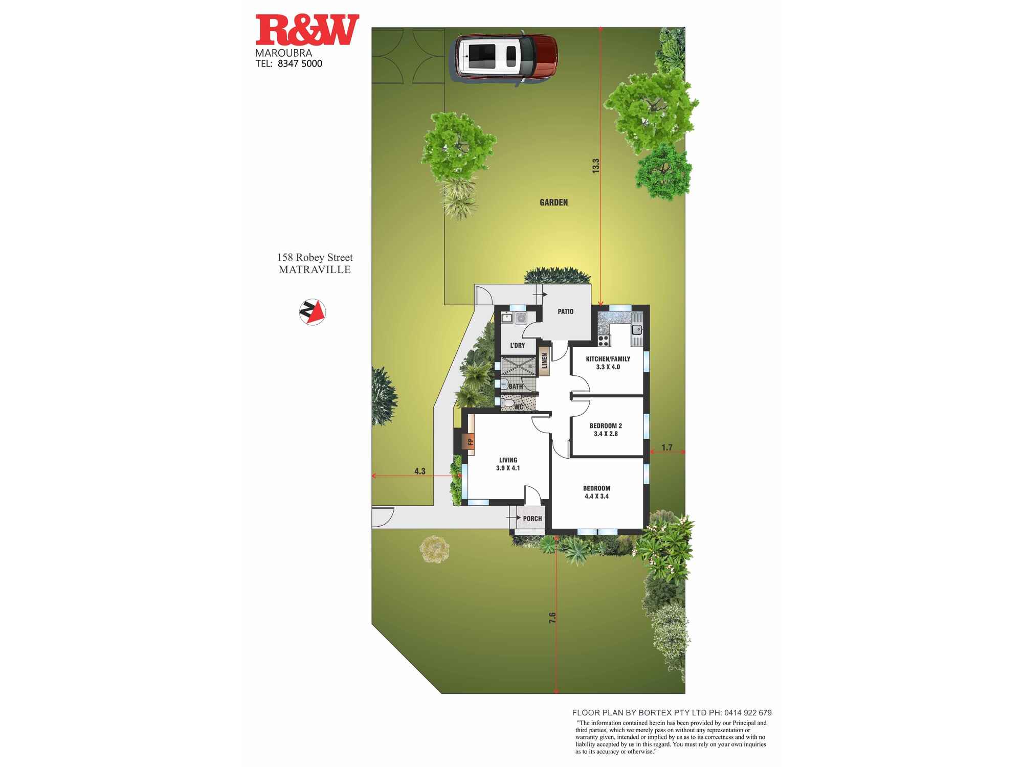 158 Robey Street Matraville 158 Robey Street Matraville