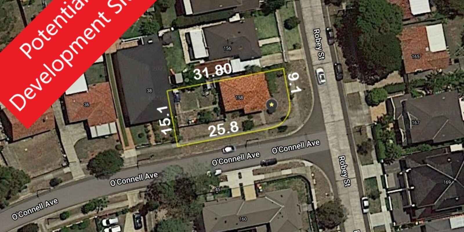 158 Robey Street Matraville