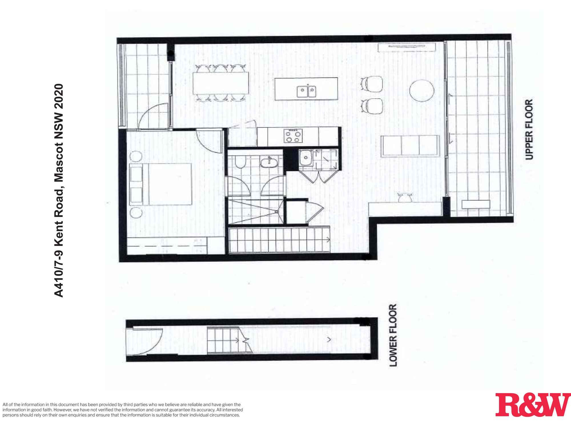 A410/9 Kent Road Mascot