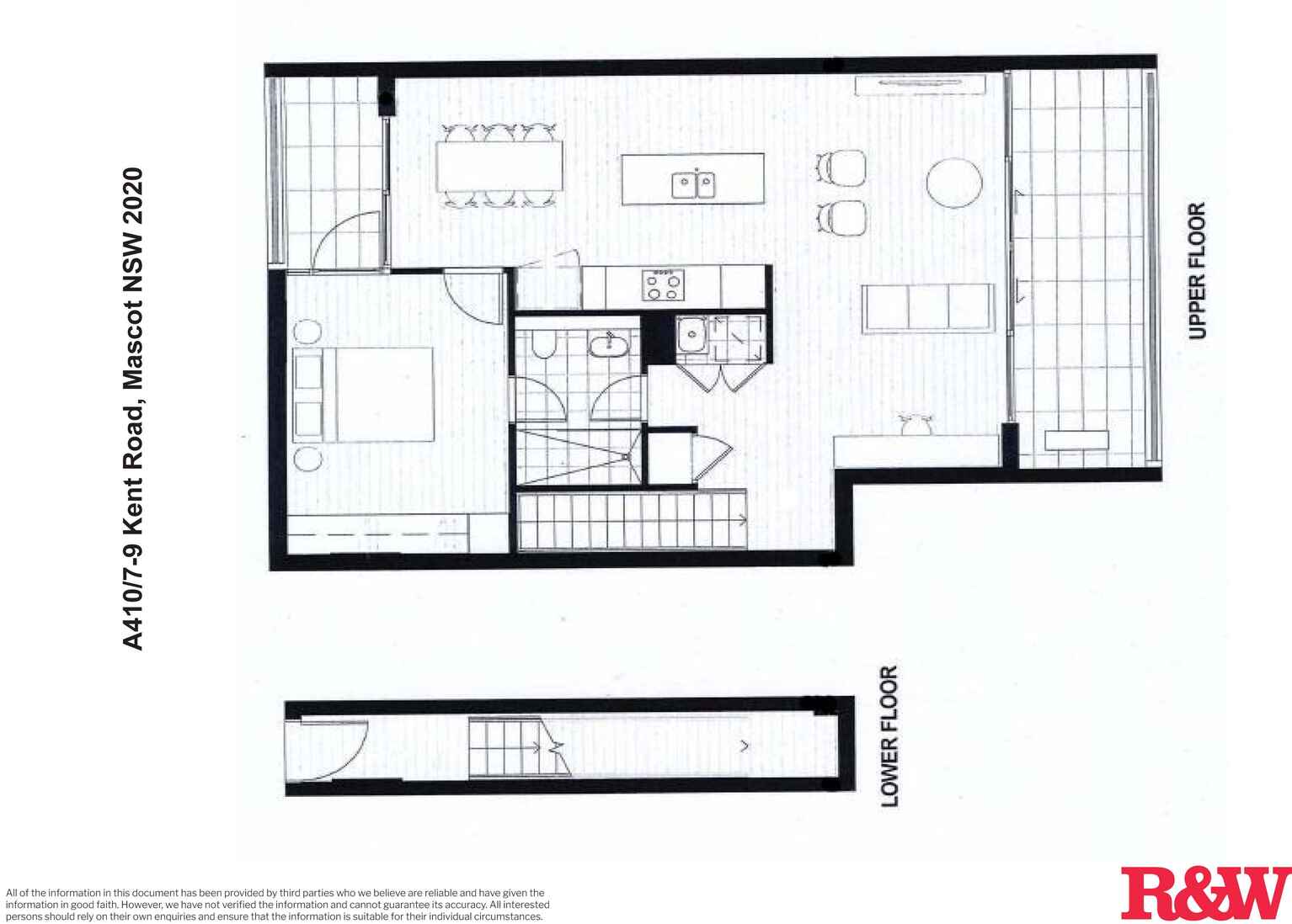 A410/9 Kent Road Mascot