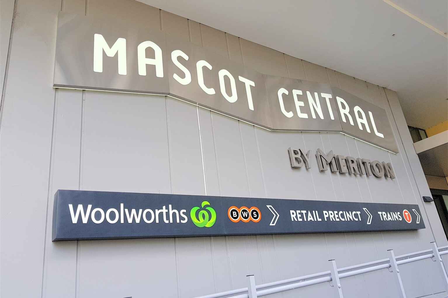 A410/9 Kent Road Mascot