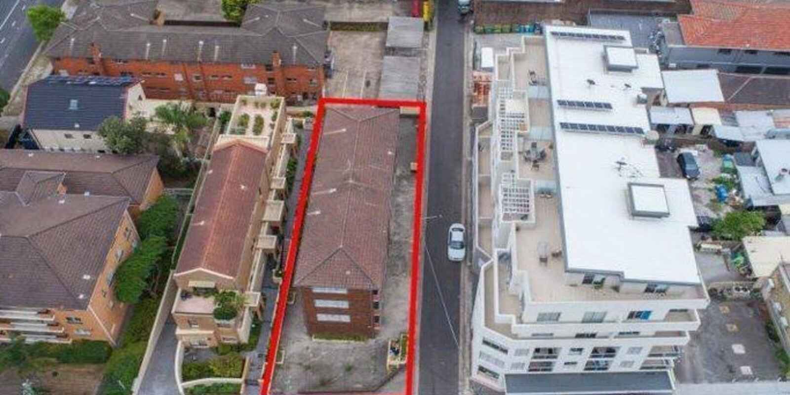 3/42 Borrodale Road Kingsford