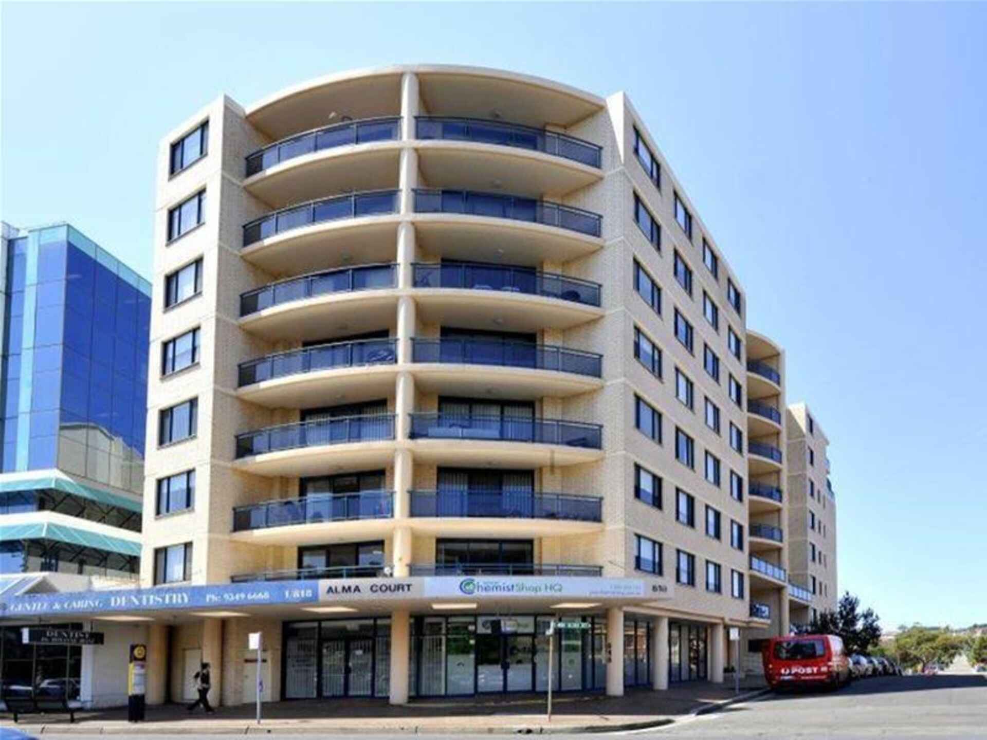 10/818 Anzac Parade Maroubra