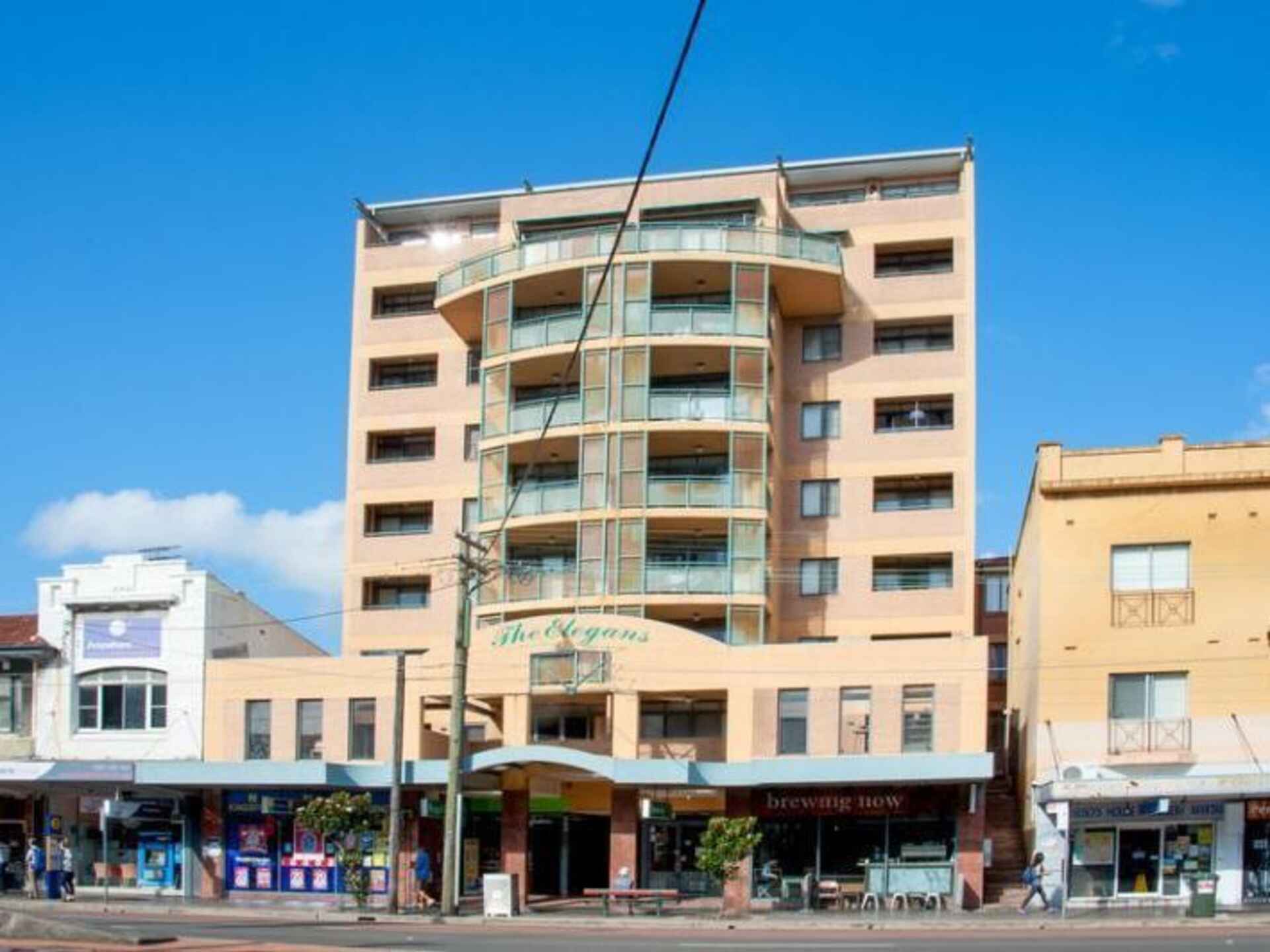 5B/343 Anzac Parade Kingsford