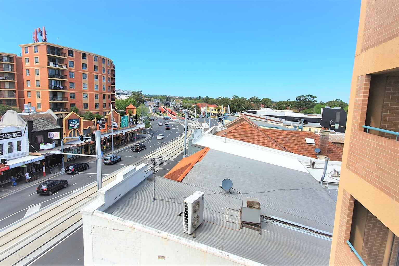 5B/343 Anzac Parade Kingsford