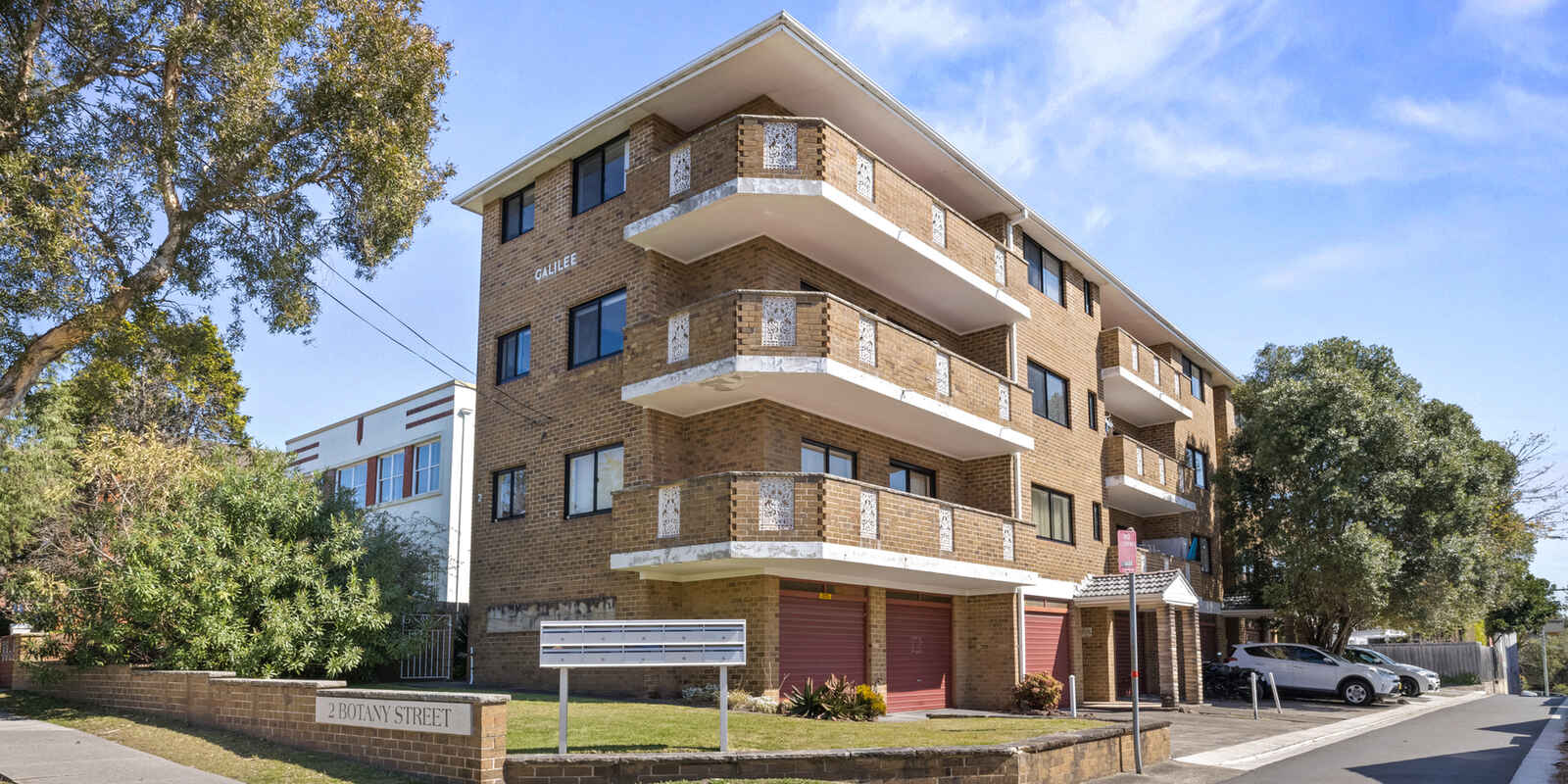 8/2 Botany Street Randwick 8/2 Botany Street Randwick