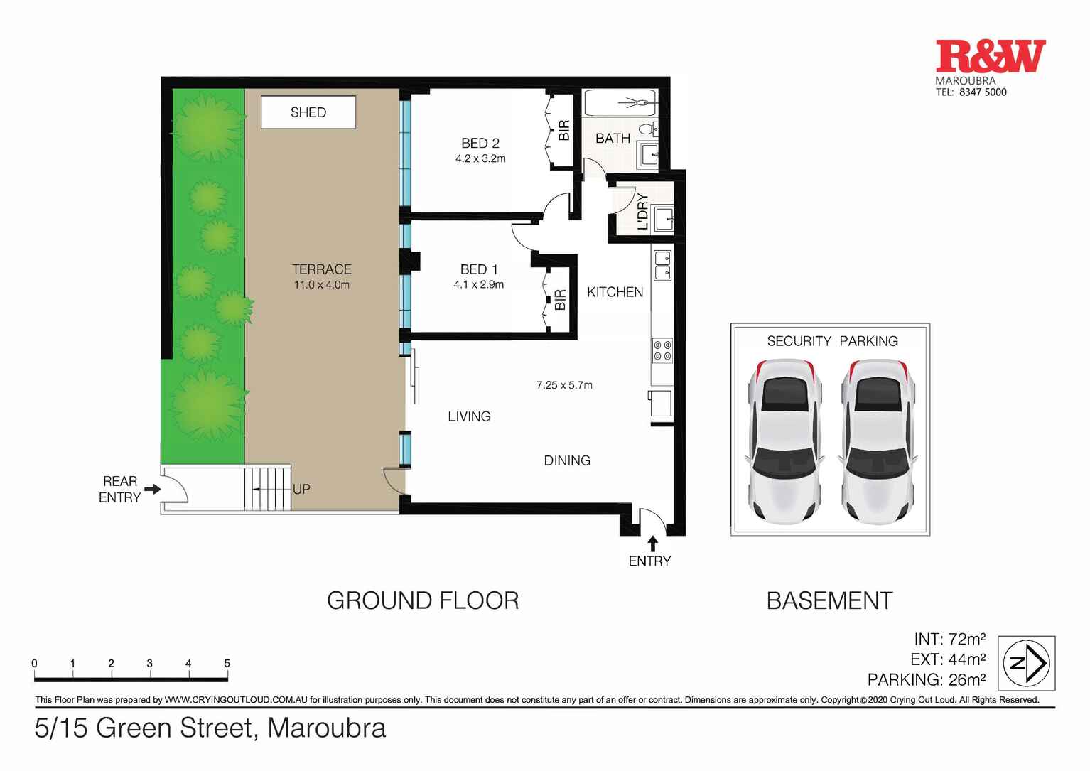 5/15-17 Green Street Maroubra 5/15-17 Green Street Maroubra