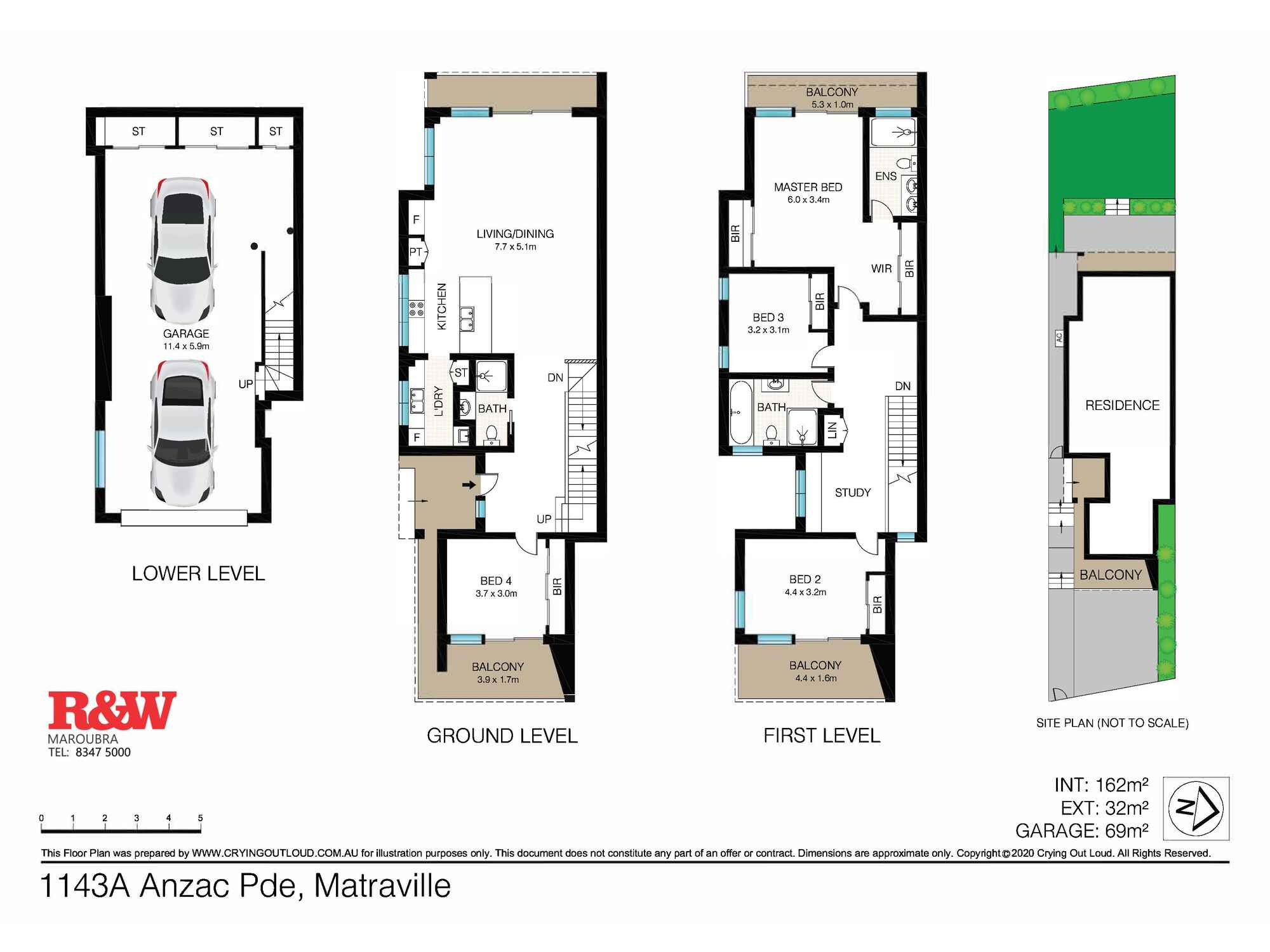 1143A Anzac Parade Matraville 1143A Anzac Parade Matraville
