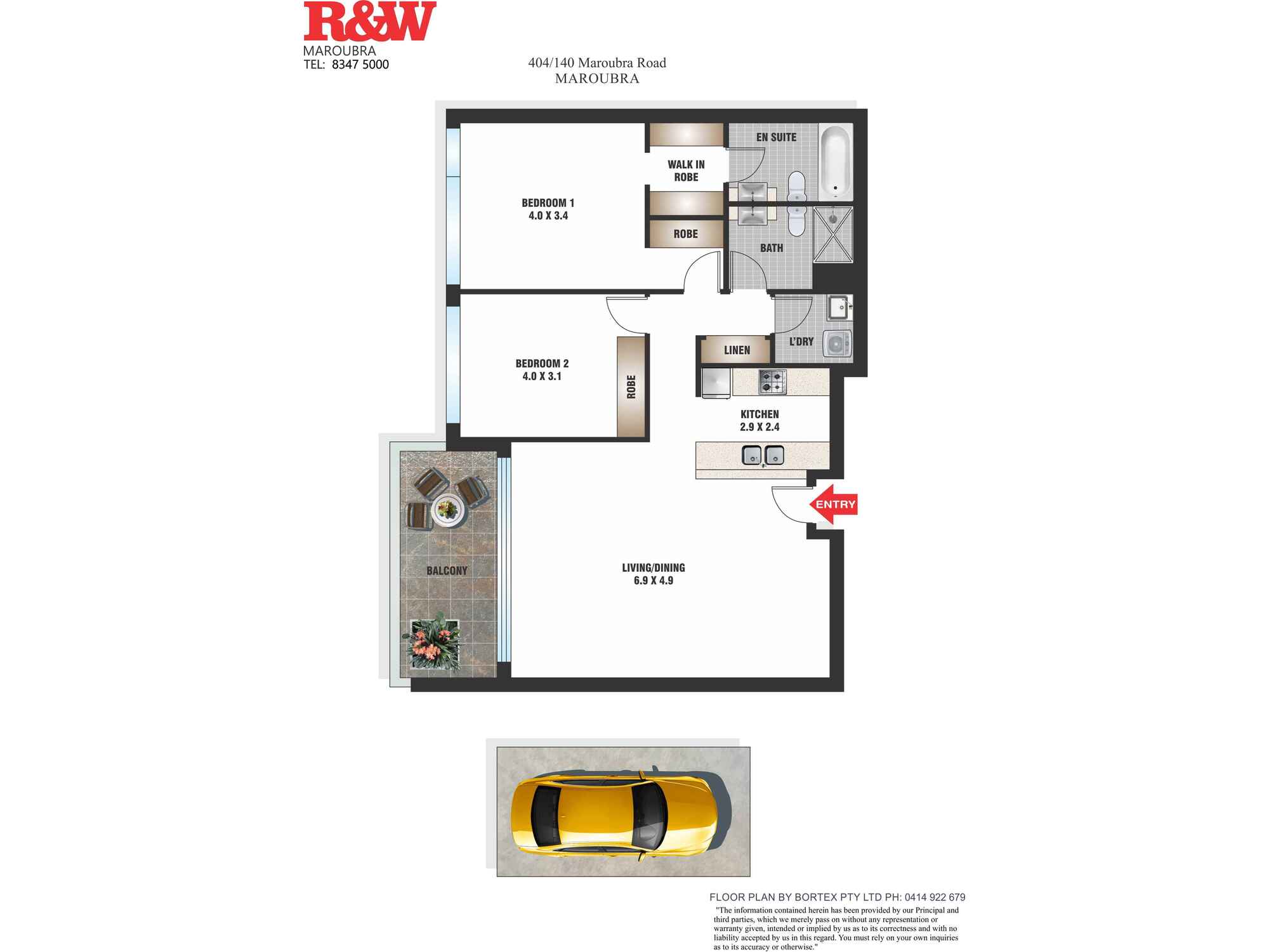 404/140 Maroubra Road Maroubra Junction