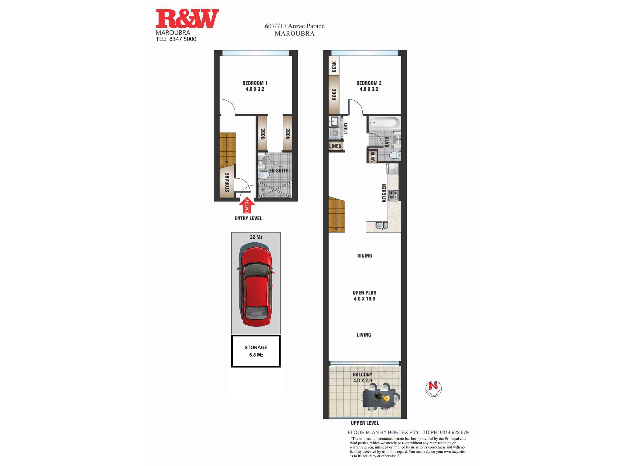 607/717 Anzac Parade Maroubra 607/717 Anzac Parade Maroubra