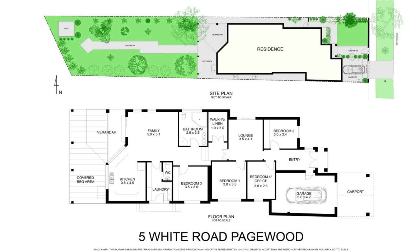 5 White Road Pagewood