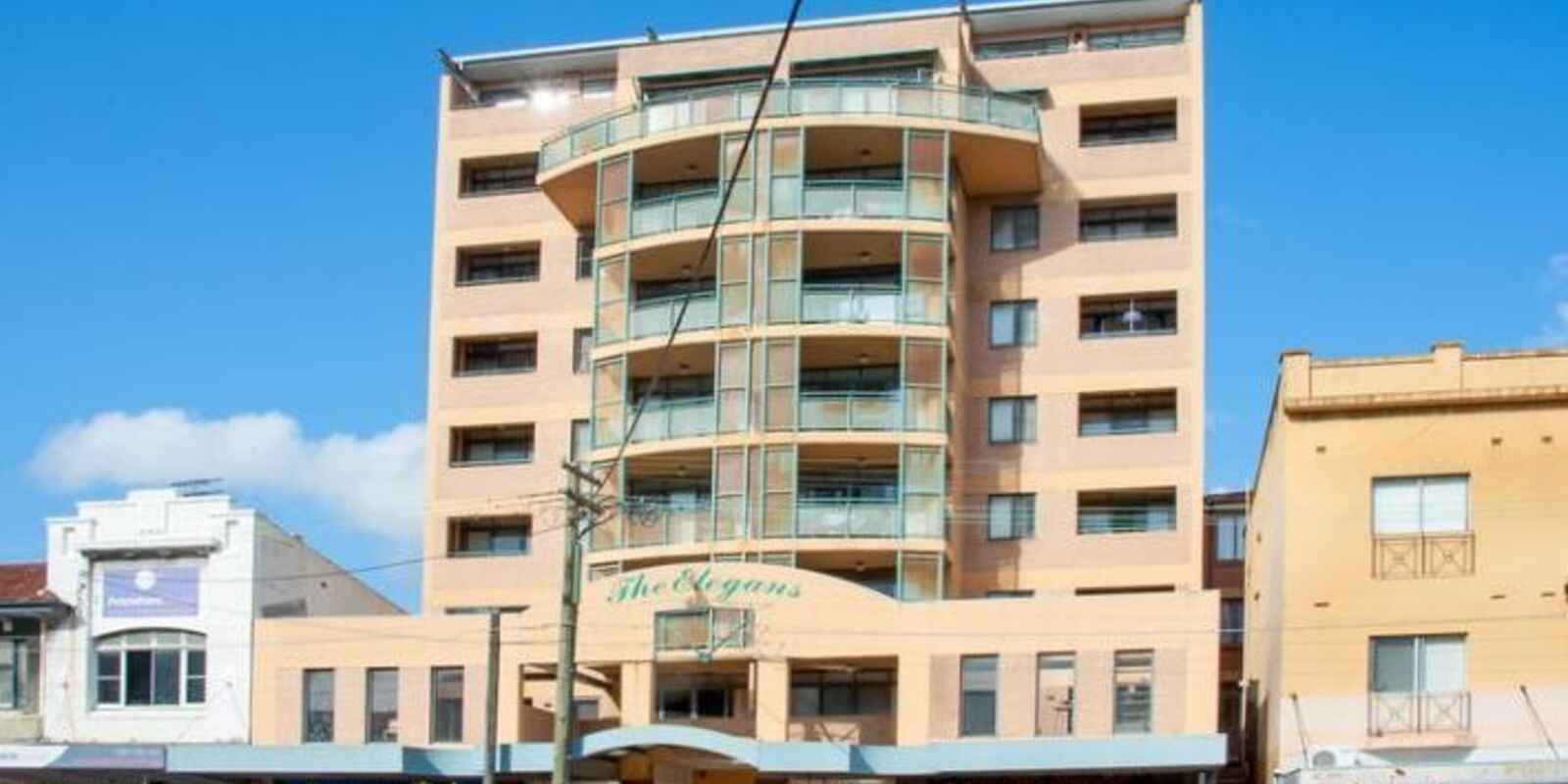 5B/343 Anzac Parade Kingsford