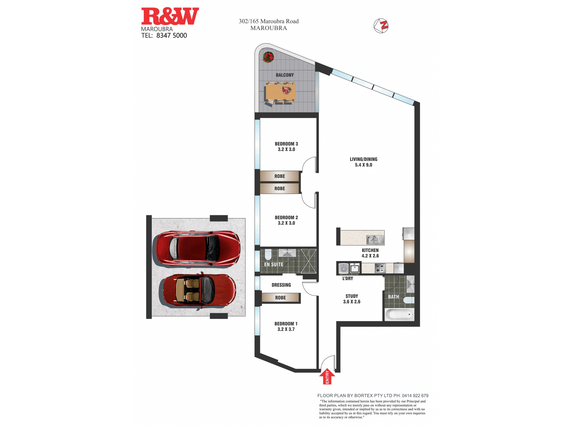 302/165 Maroubra Road Maroubra
