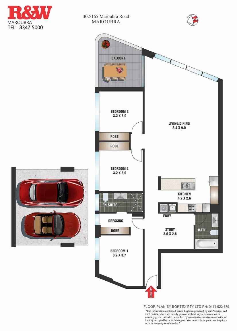 302/165 Maroubra Road Maroubra