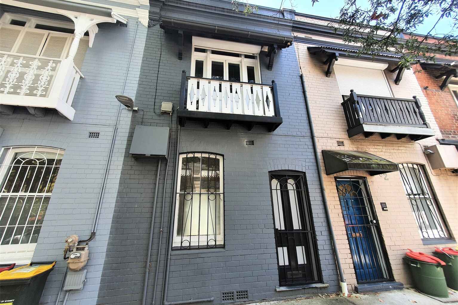 80 Nicholson Street Woolloomooloo