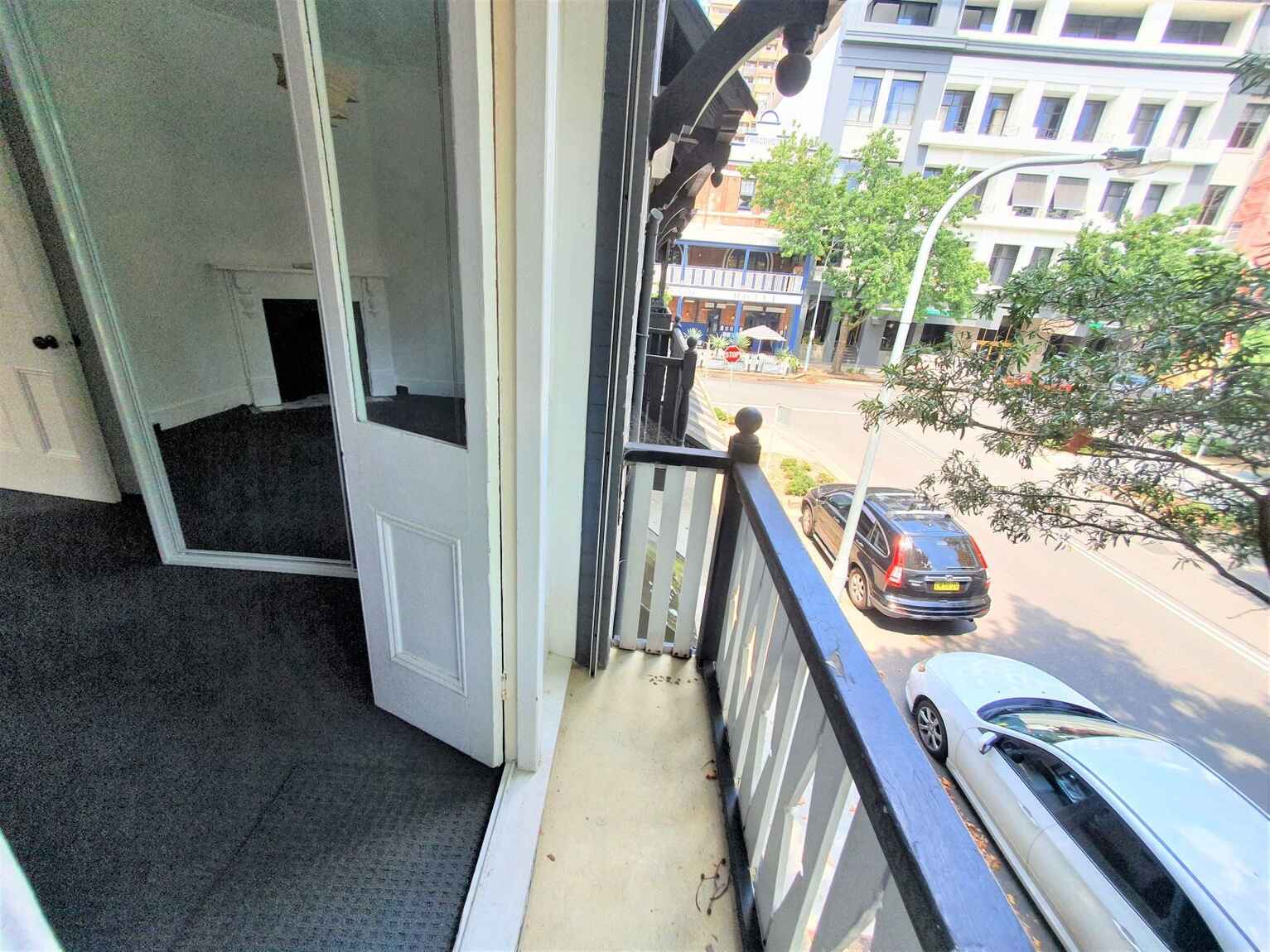 80 Nicholson Street Woolloomooloo