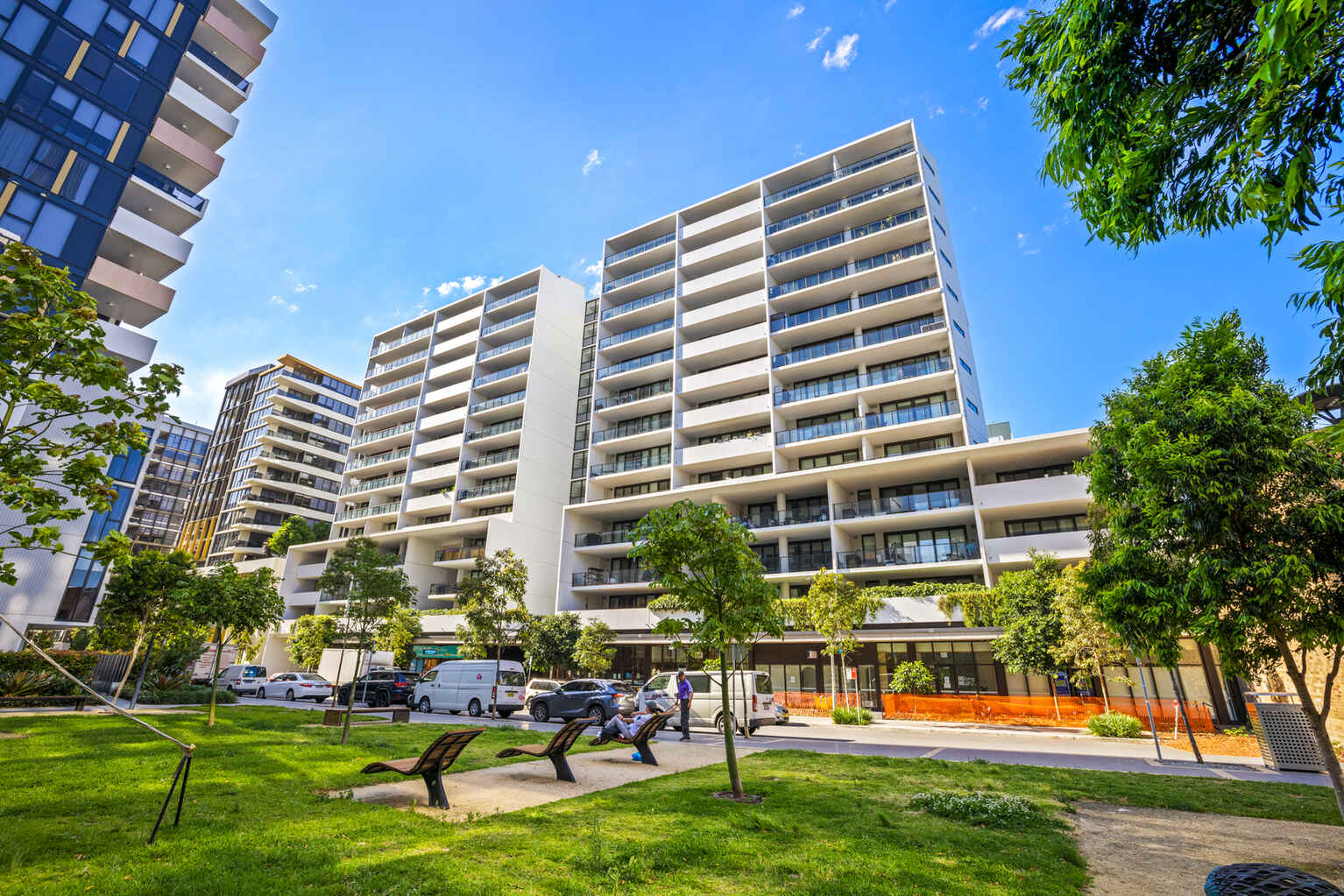 S308/6 Galloway Street Mascot